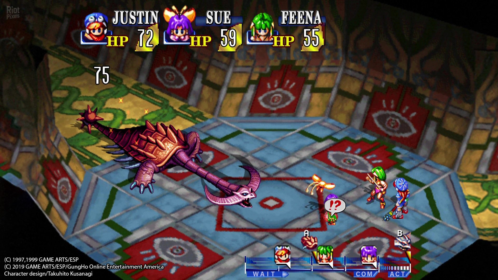 [6]-GRANDIA HD Collection – v1.00.44 Download-HohohoGames