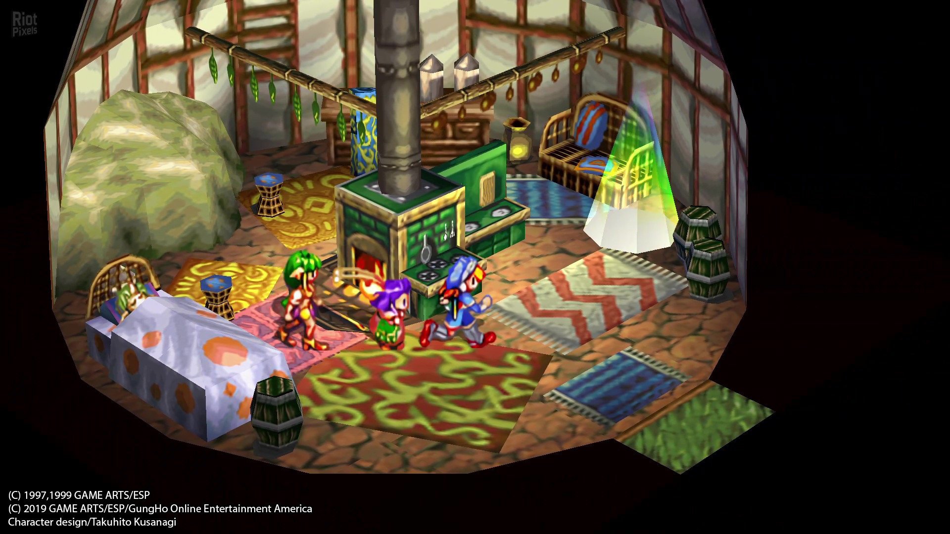 [11]-GRANDIA HD Collection – v1.00.44 Download-HohohoGames