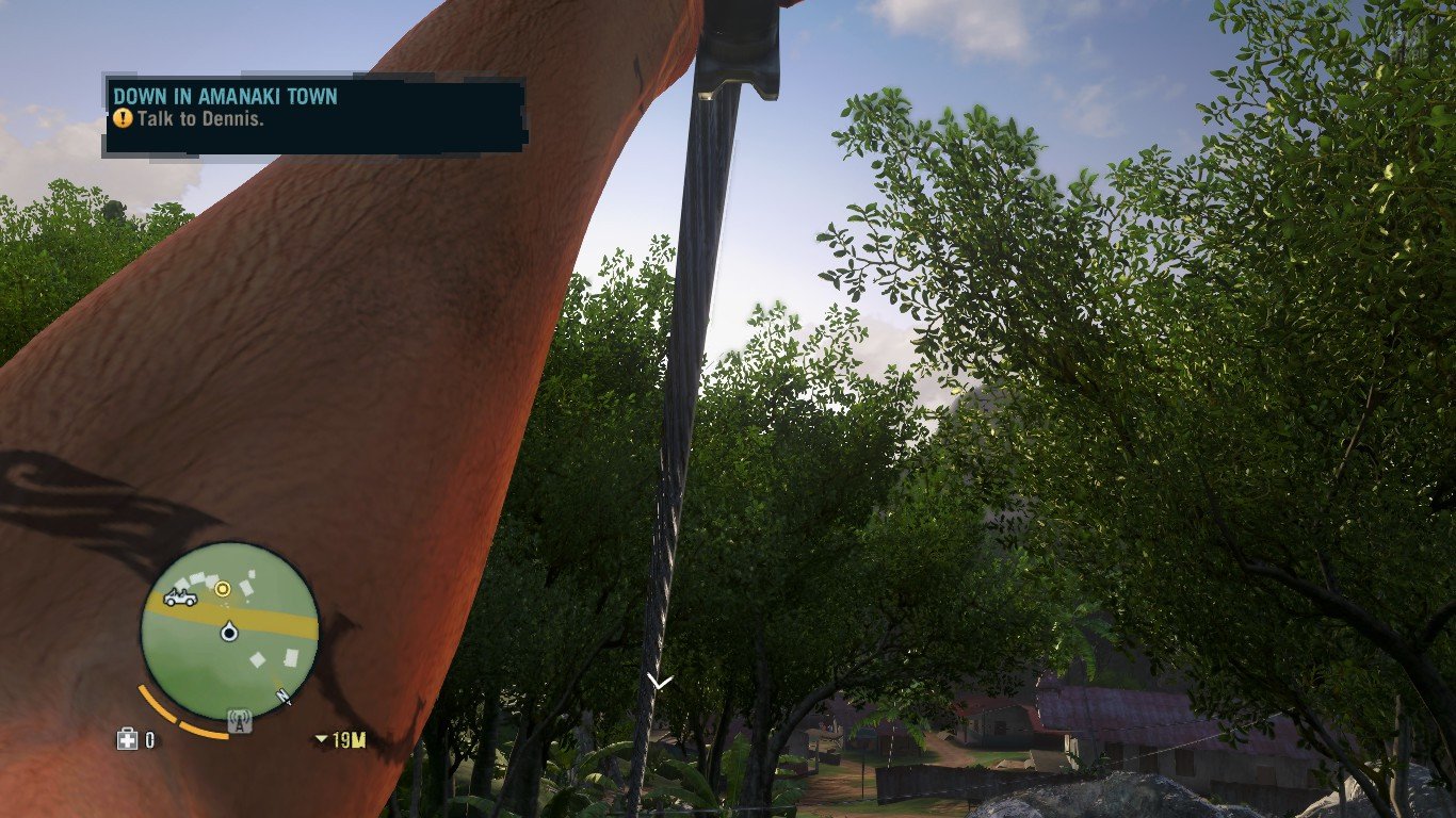 [6]-Far Cry 3: Digital Deluxe Edition + Blood Dragon – v1.05/v1.02 + All DLCs Download-HohohoGames
