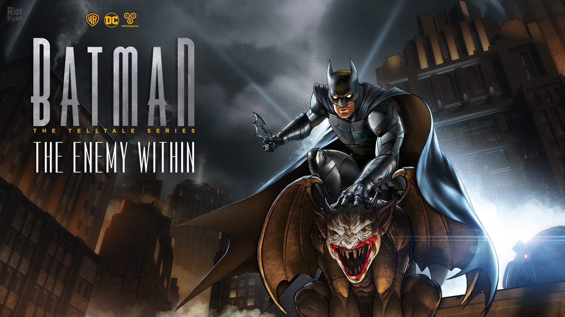 [21]-Batman: The Enemy Within – The Telltale Series – Shadows Edition Download-HohohoGames