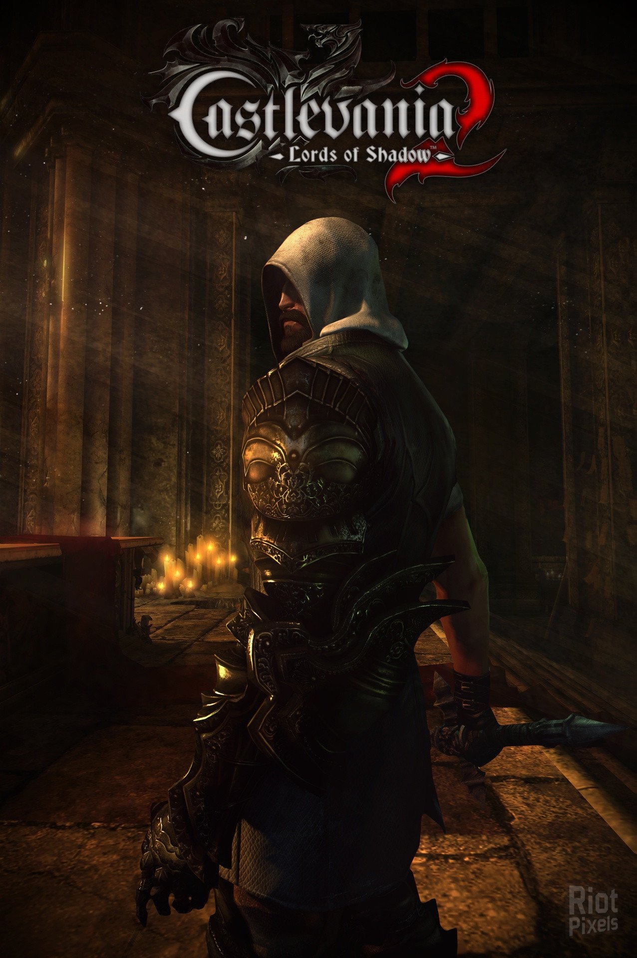 [29]-Castlevania: Lords of Shadow 2 – v1.0.0.1/Update 1 + 4 DLCs Download-HohohoGames