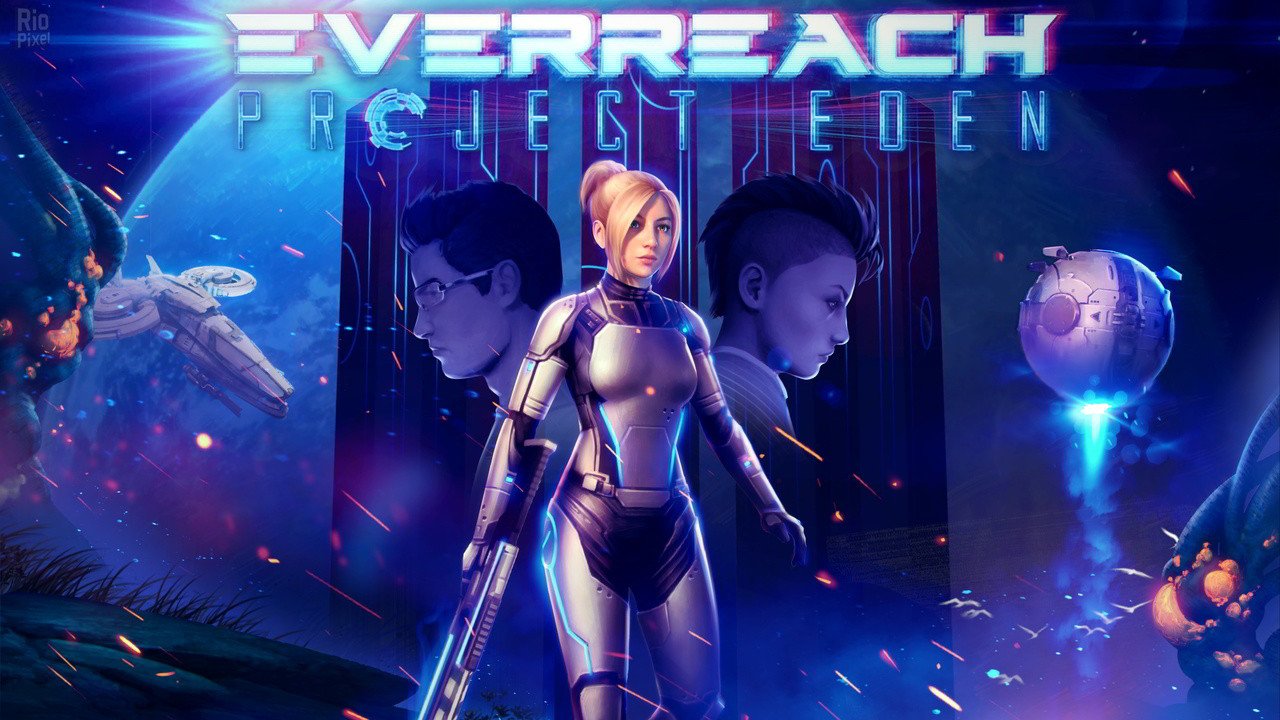 [17]-Everreach: Project Eden Download-HohohoGames