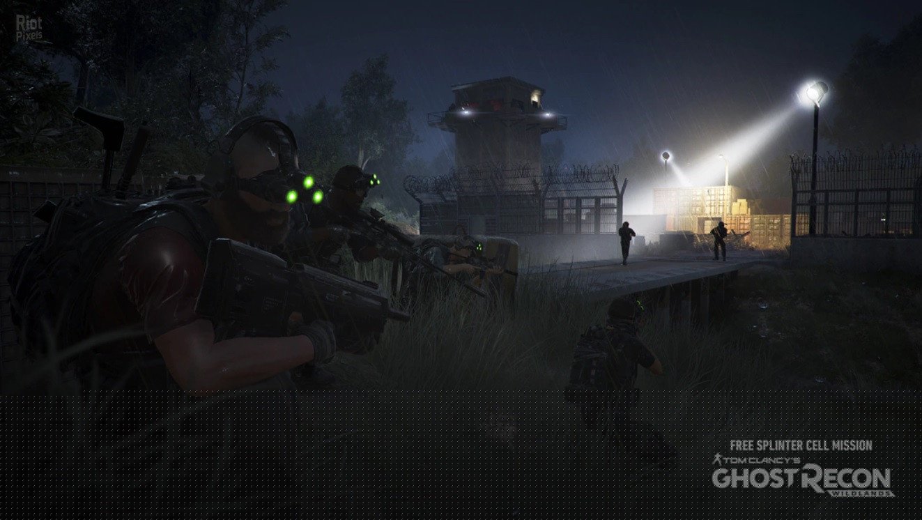 [10]-Tom Clancy’s Ghost Recon: Wildlands – Ultimate Edition, Build 4073014 + All DLCs Download-HohohoGames
