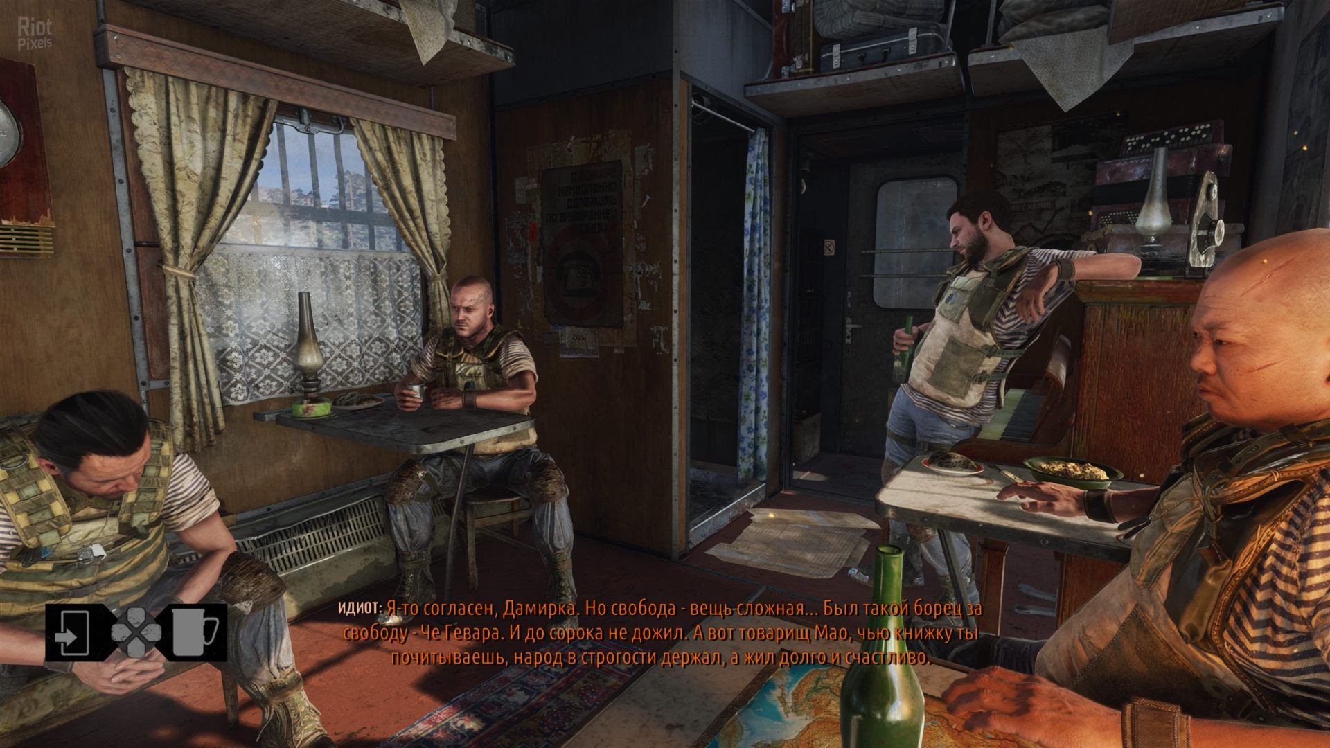 [11]-Metro: Exodus – Gold Edition- v1.0.0.7 + All DLCs + Bonus Content Download-HohohoGames