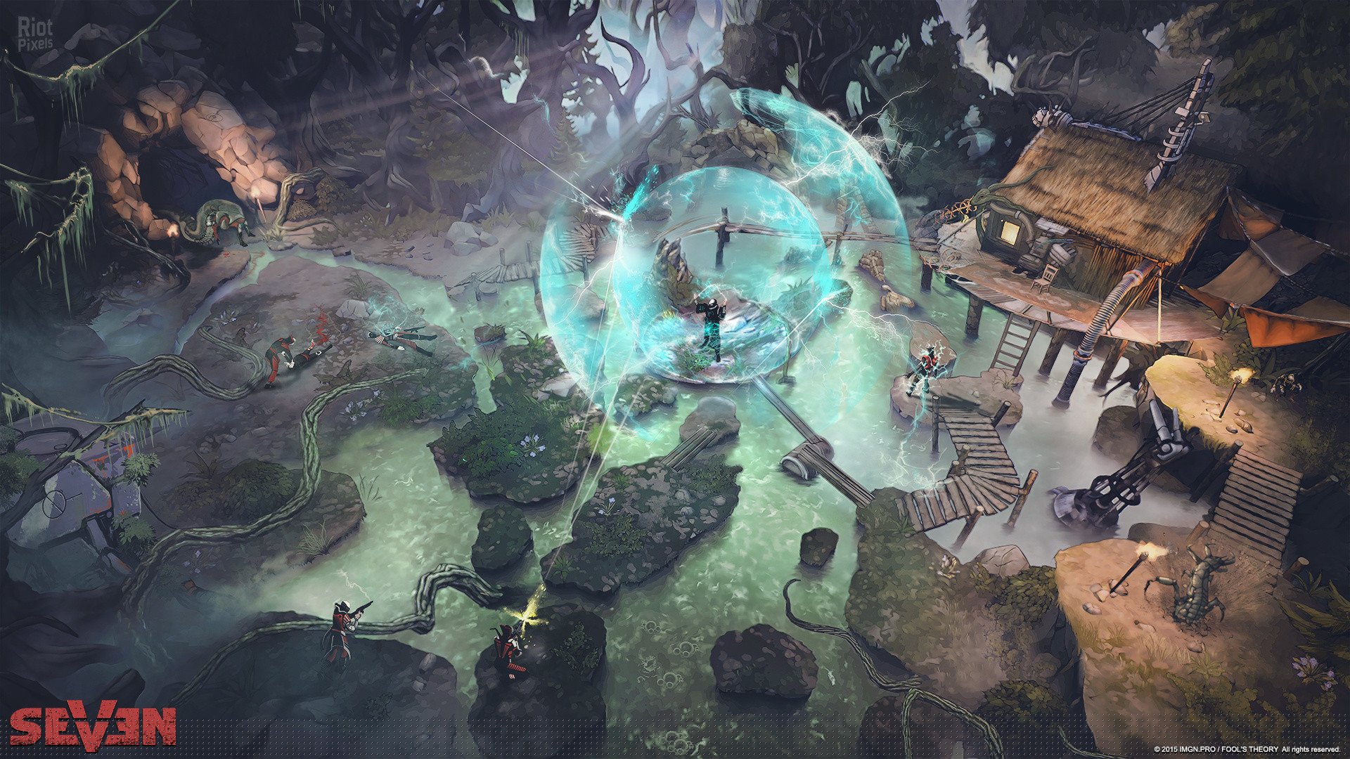 [22]-Seven: Enhanced Collector’s Edition – v1.3.2 + Bonus Content Download-HohohoGames