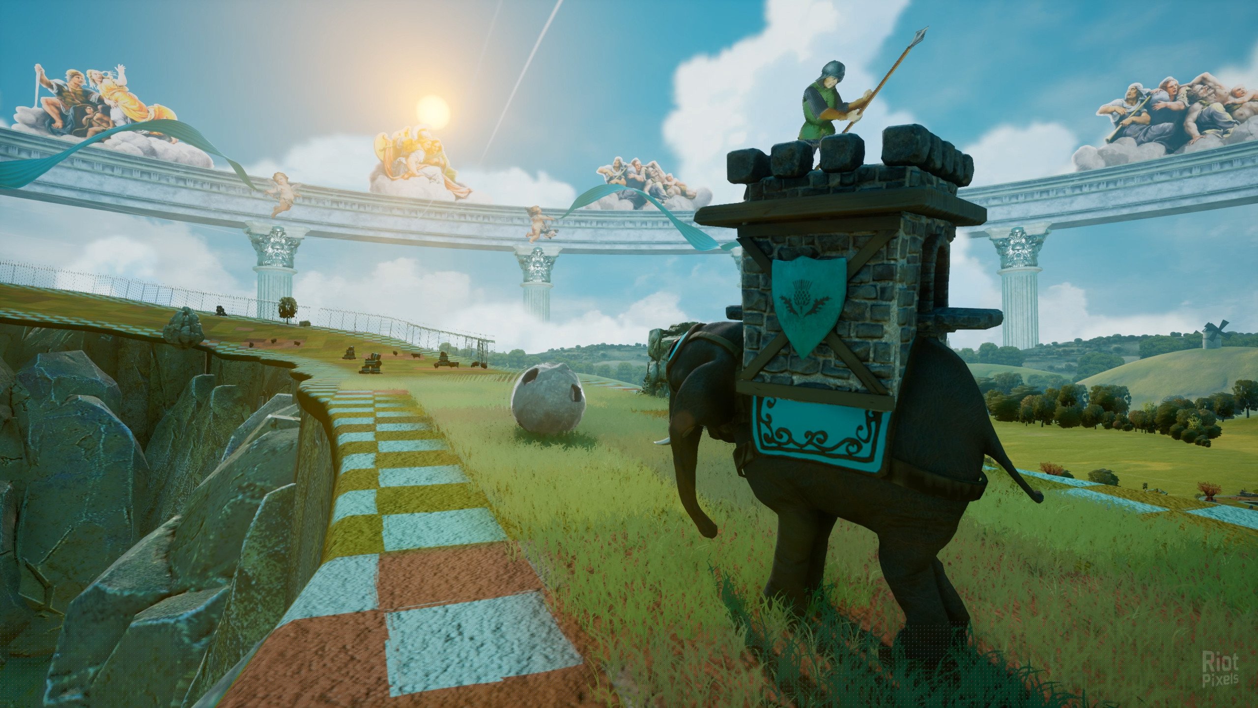 [12]-Rock of Ages 3: Make & Break – Build 94922 Download-HohohoGames