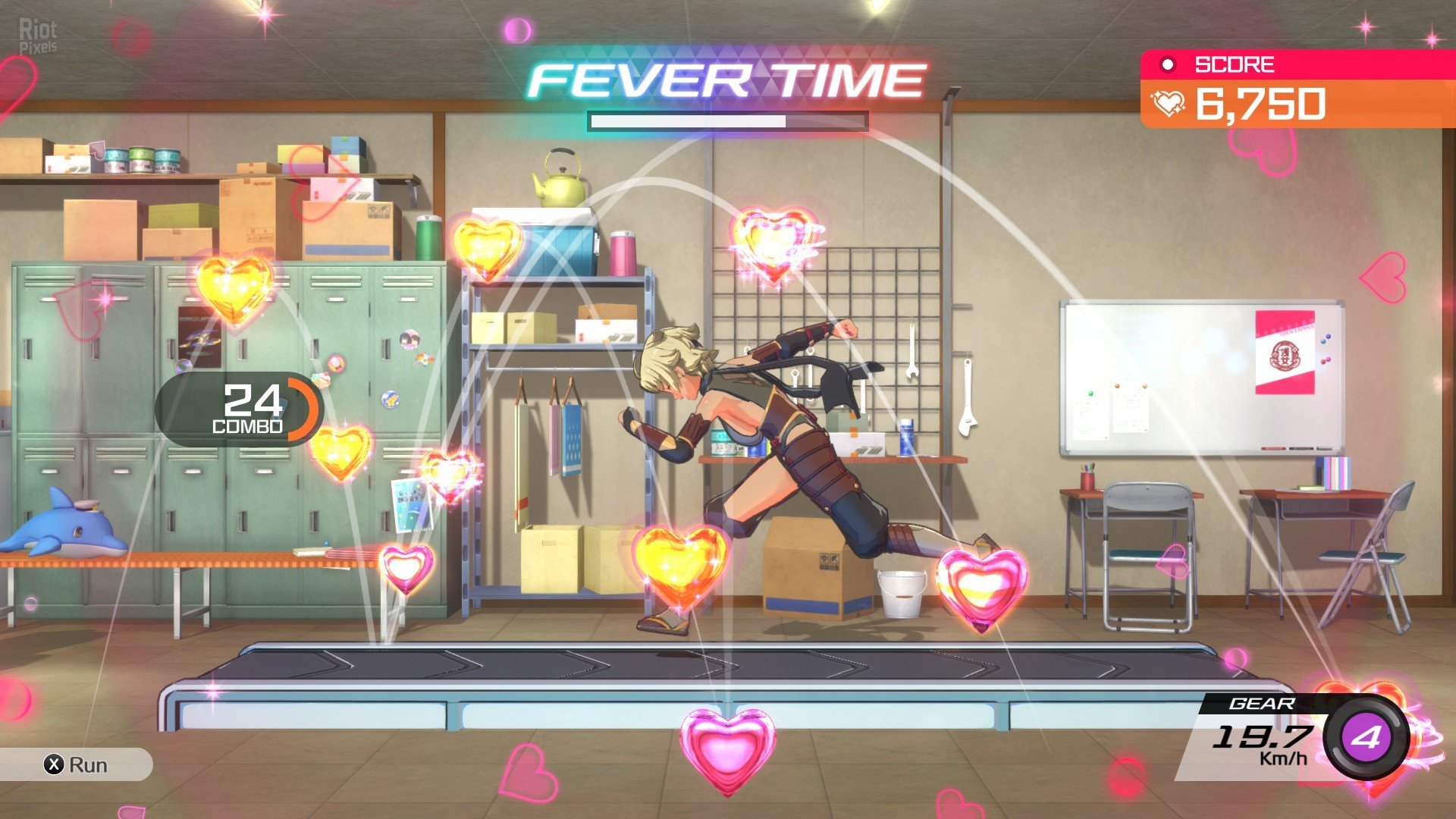 [3]-Kandagawa Jet Girls: Digital Deluxe Edition + All DLCs + Soundtrack Download-HohohoGames