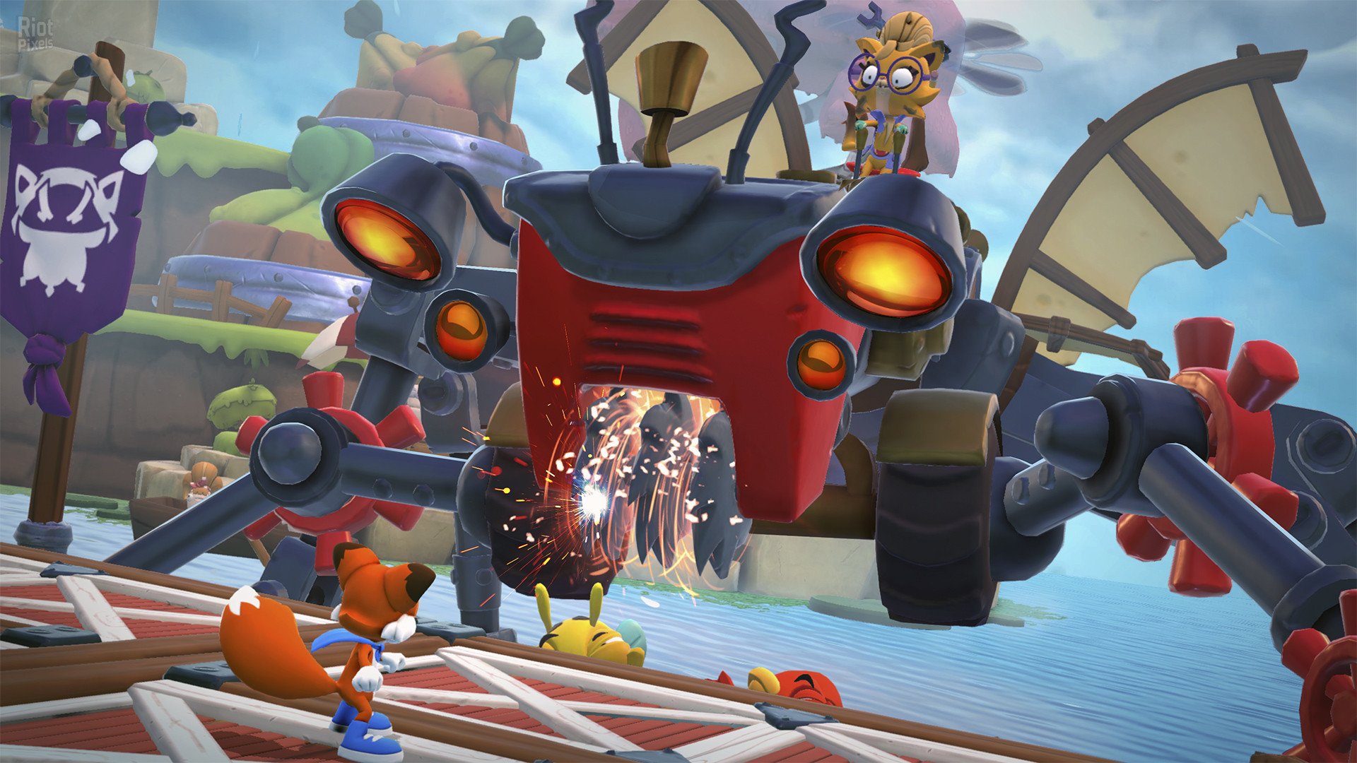[14]-New Super Lucky’s Tale Download-HohohoGames