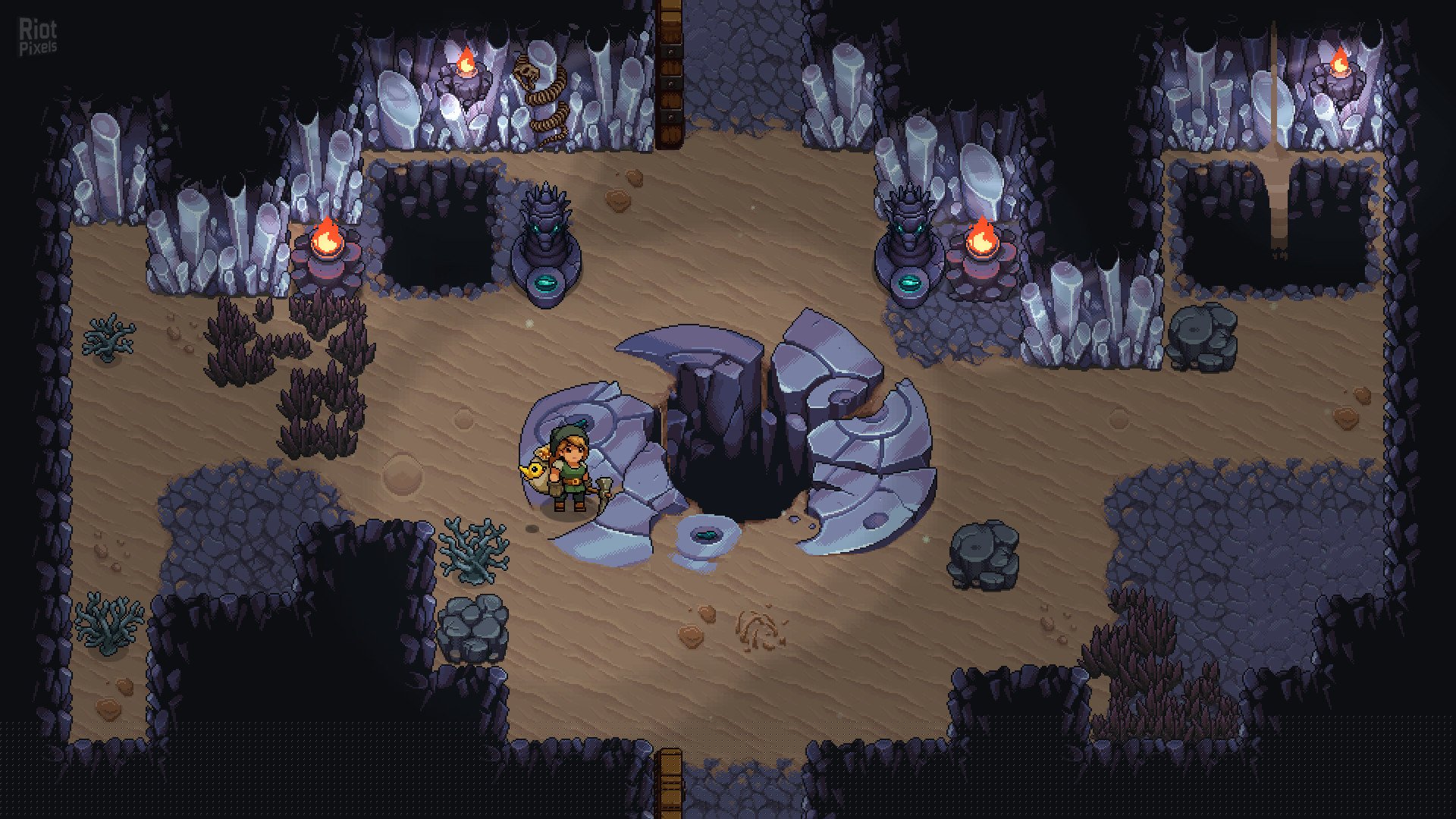 [12]-UnderMine – v1.0.0.41 Download-HohohoGames