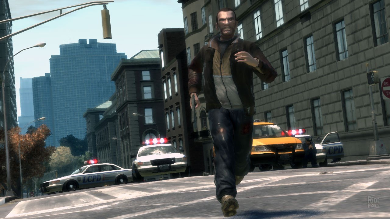 [11]-GTA 4 / Grand Theft Auto IV: The Complete Edition – v1.2.0.43 + Radio Downgrader + Vanilla Fixes Modpack v1.6.2 + Wrappers Download-HohohoGames