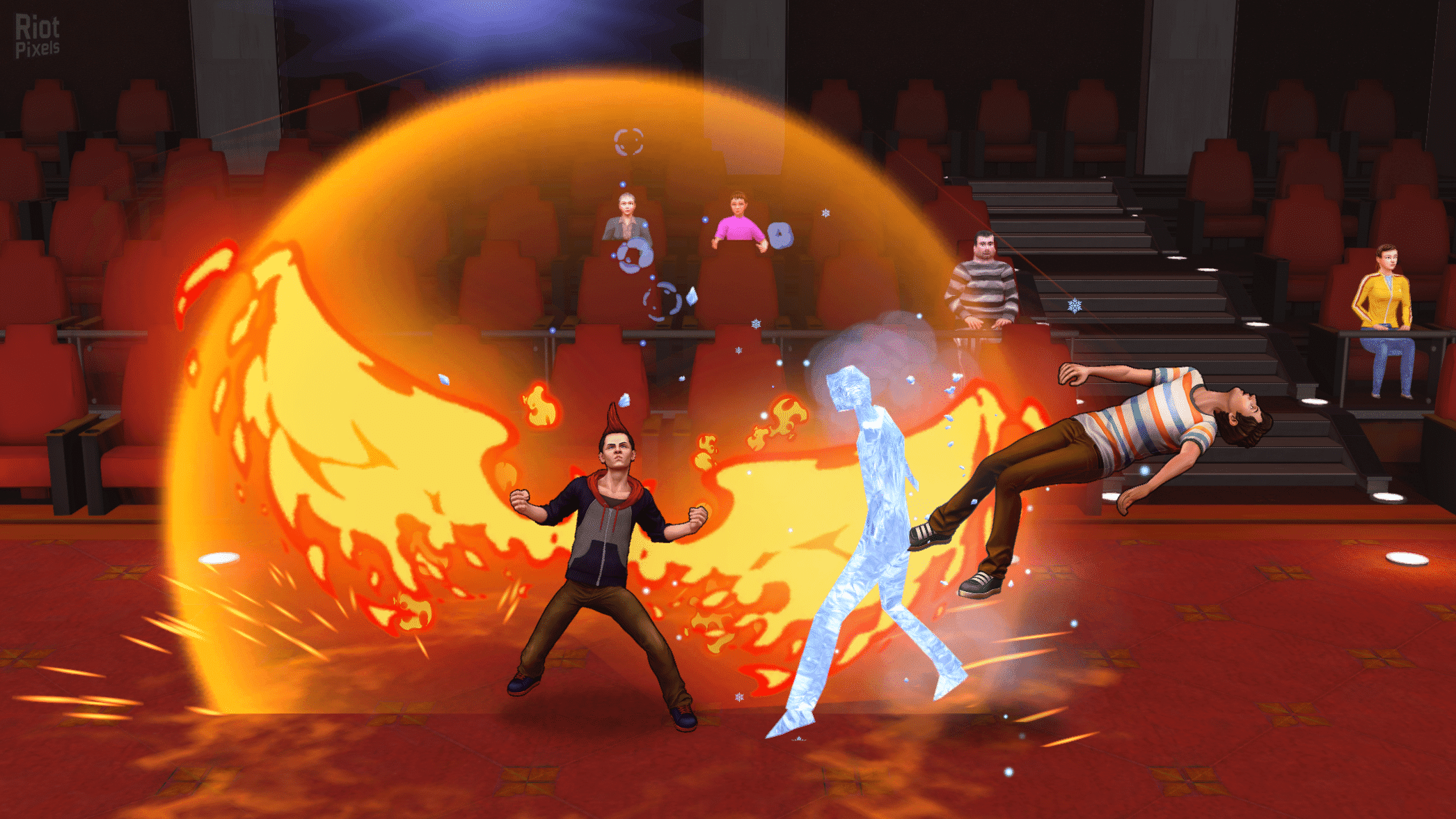 [4]-Cobra Kai: The Karate Kid Saga Continues Download-HohohoGames
