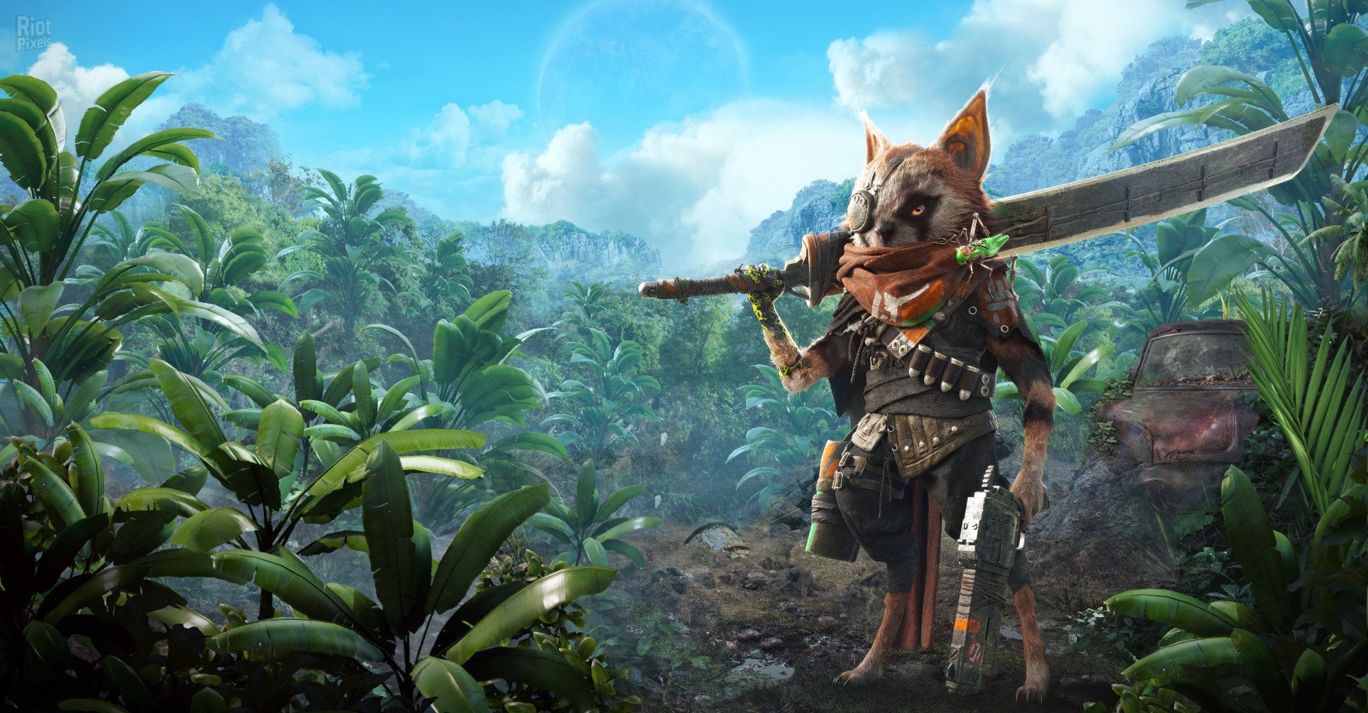 [17]-BIOMUTANT – v1.3.0 + Mercenary Class DLC Download-HohohoGames