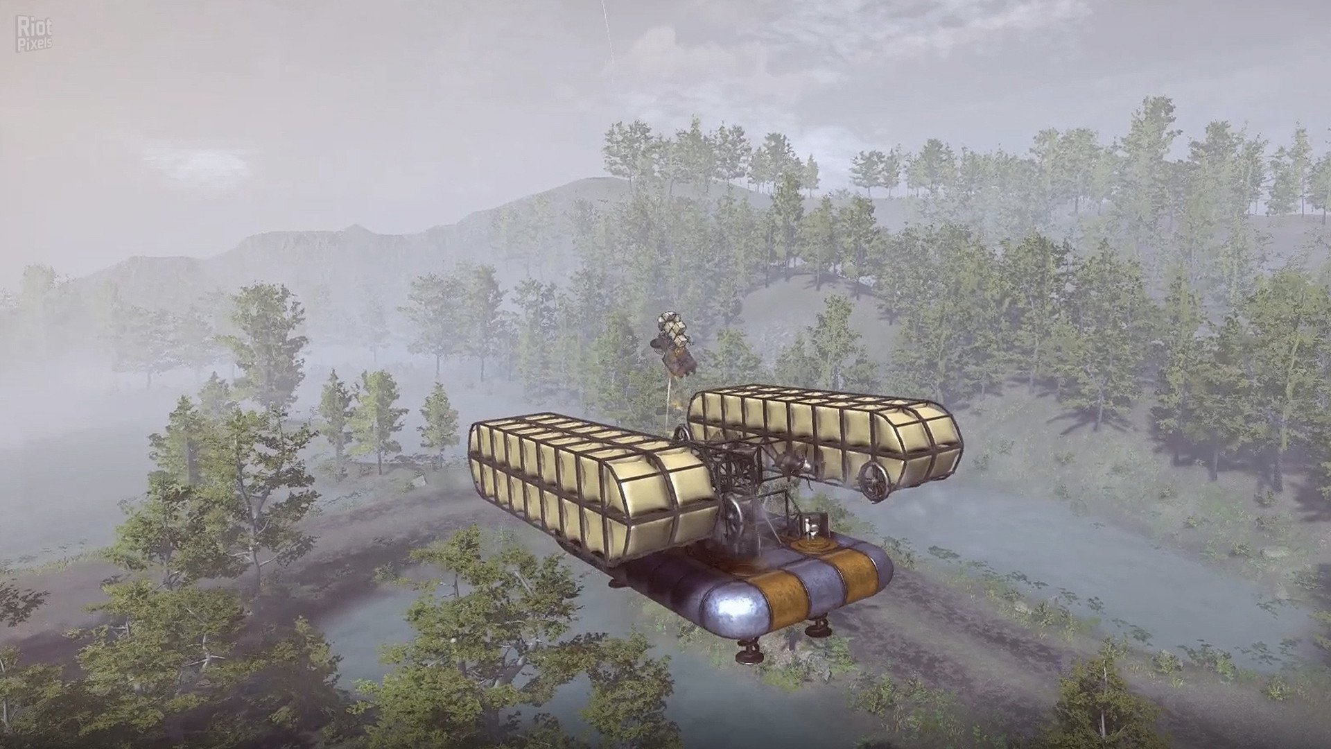 Dieselpunk Wars – v1.1 Download-HohohoGames