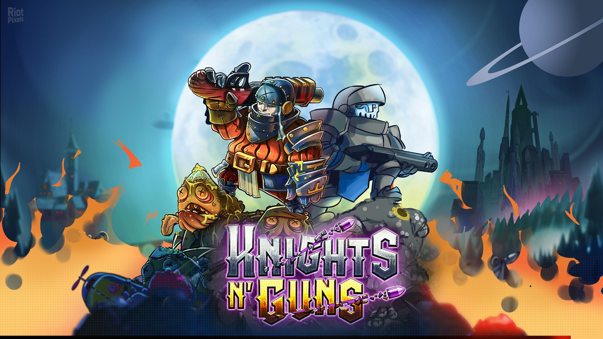 [17]-Knights & Guns + Yuzu Emu for PC Download-HohohoGames