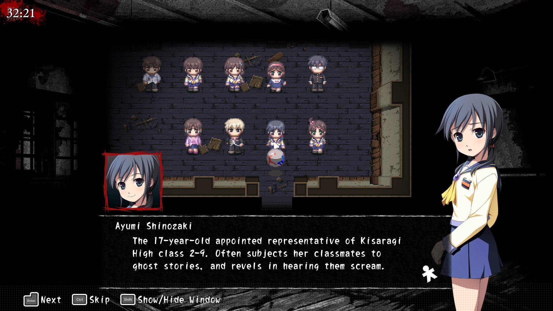 [9]-Corpse Party (2021) – x86/x64 Download-HohohoGames