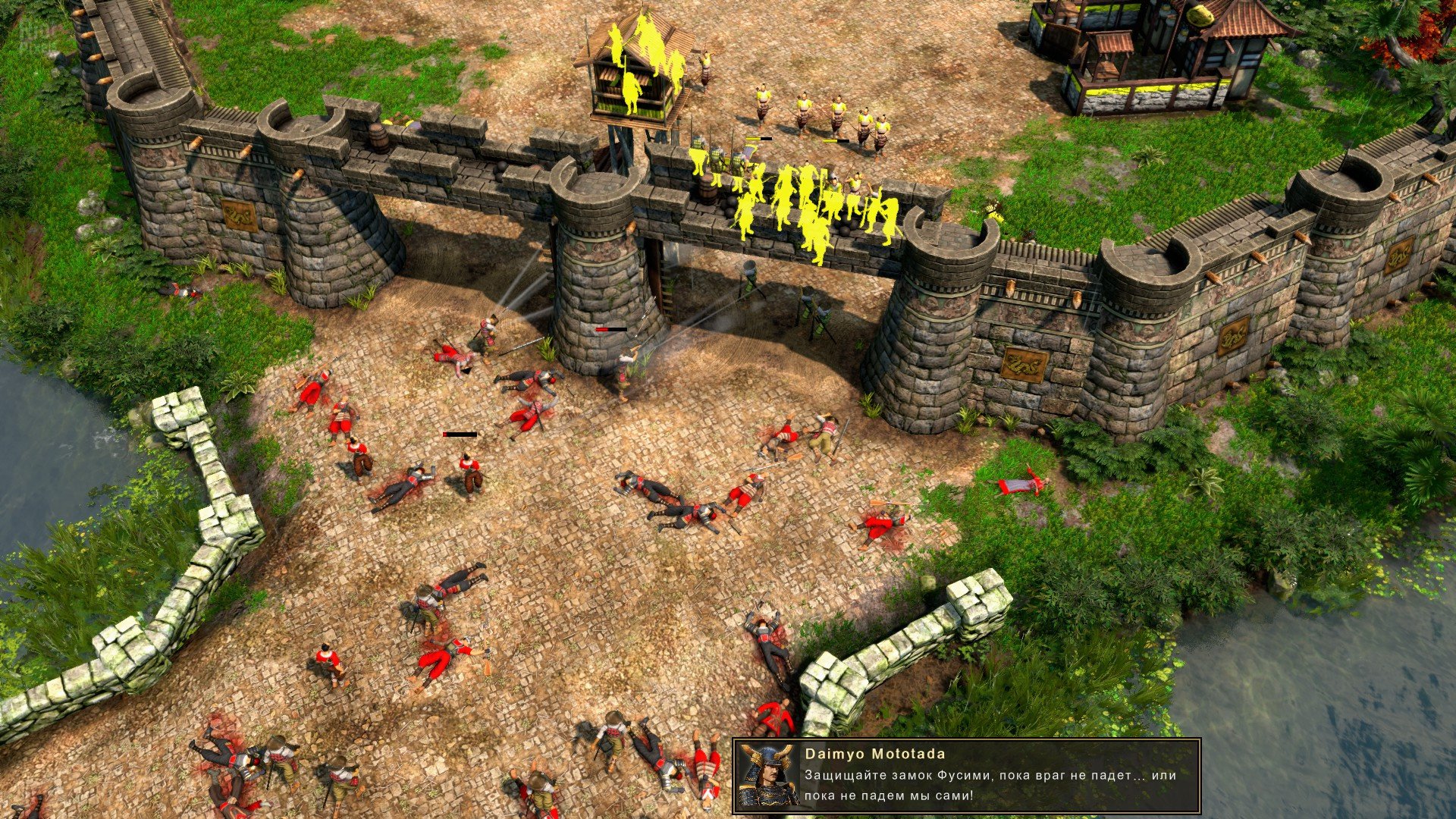 [4]-Age of Empires III: Definitive Edition – v100.13.9057.0 + 4 DLCs Download-HohohoGames