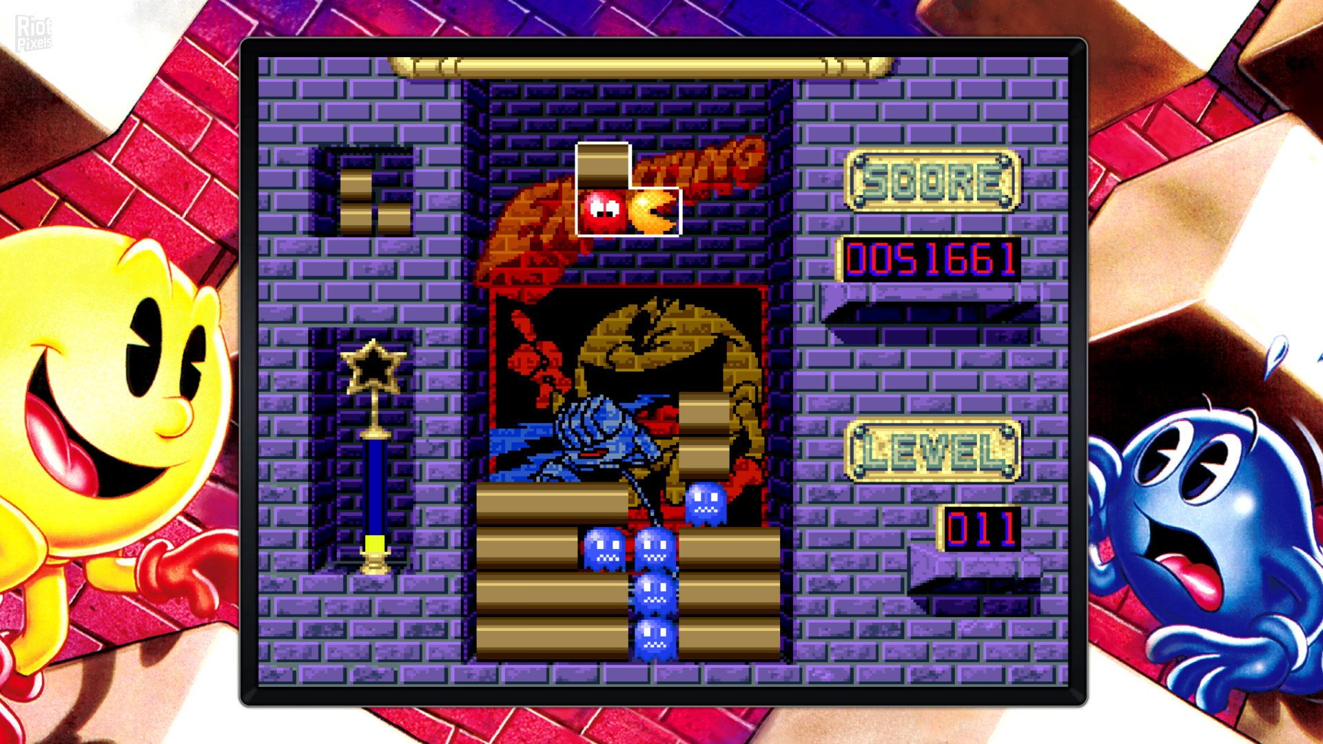 [3]-PAC-MAN MUSEUM PLUS + Bonus Figure Set DLC Download-HohohoGames
