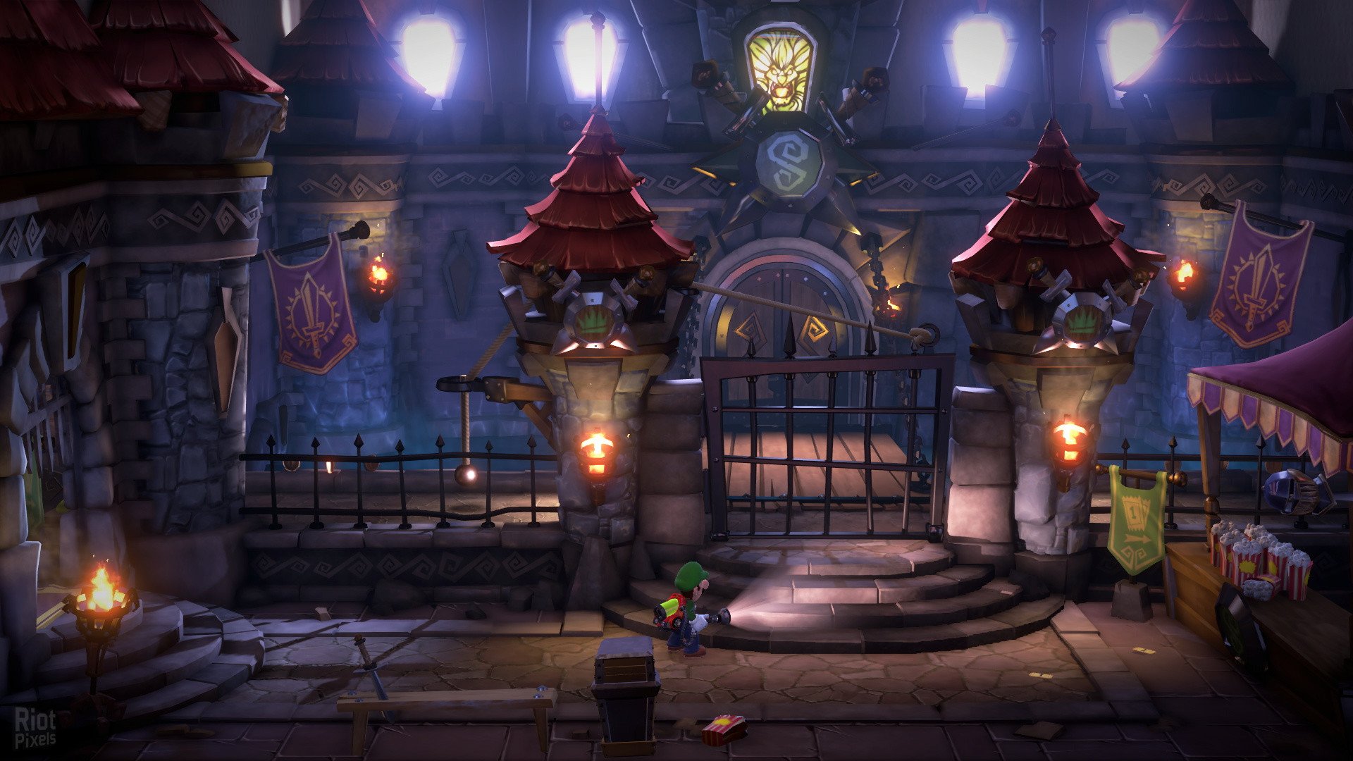 [14]-Luigi’s Mansion 3 – v1.4.0 + 2 DLCs + Essential Mods + Emulators for PC Download-HohohoGames