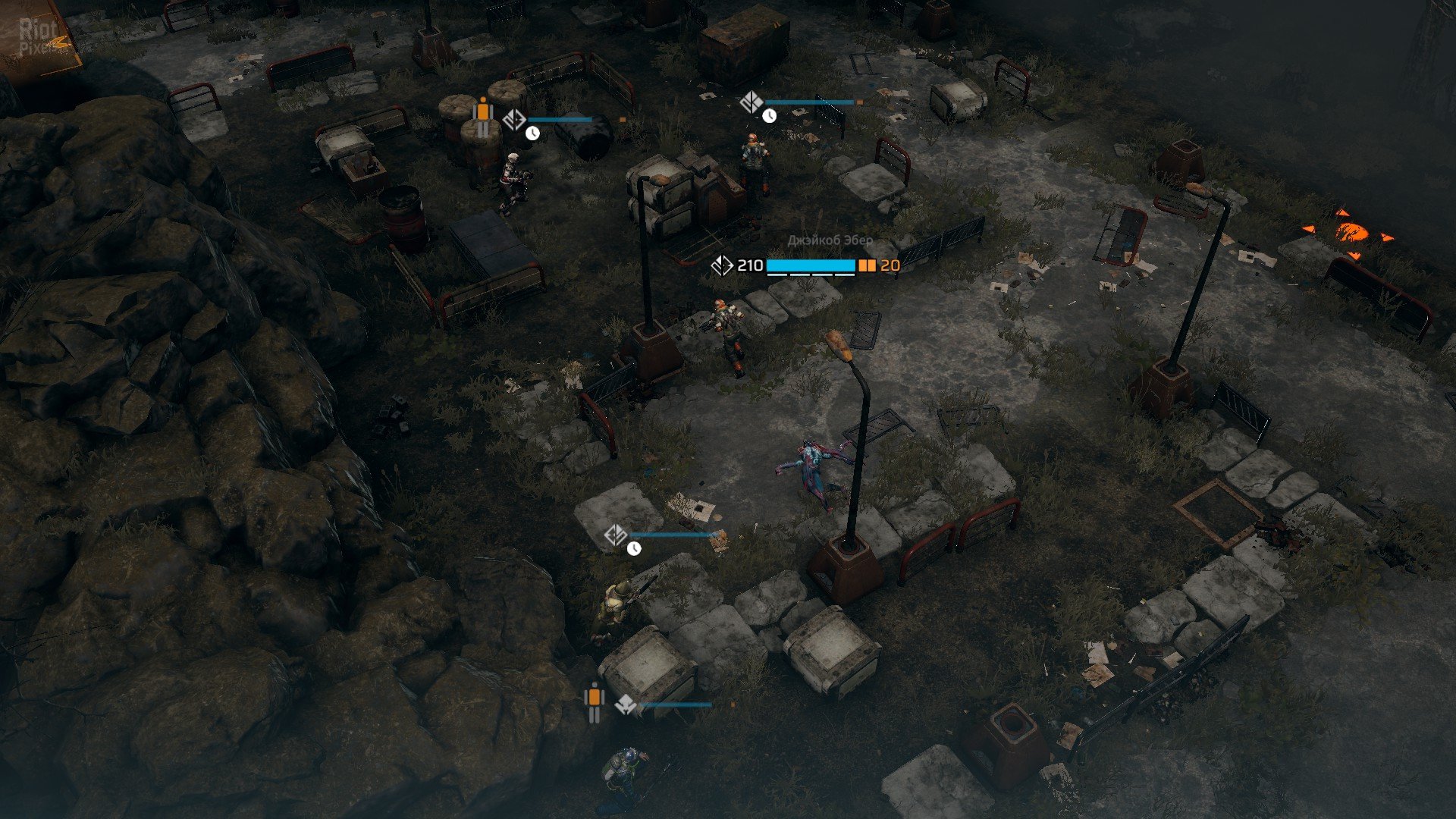 [6]-Phoenix Point: Complete Edition – v1.20 + 6 DLCs + Bonus Content Download-HohohoGames