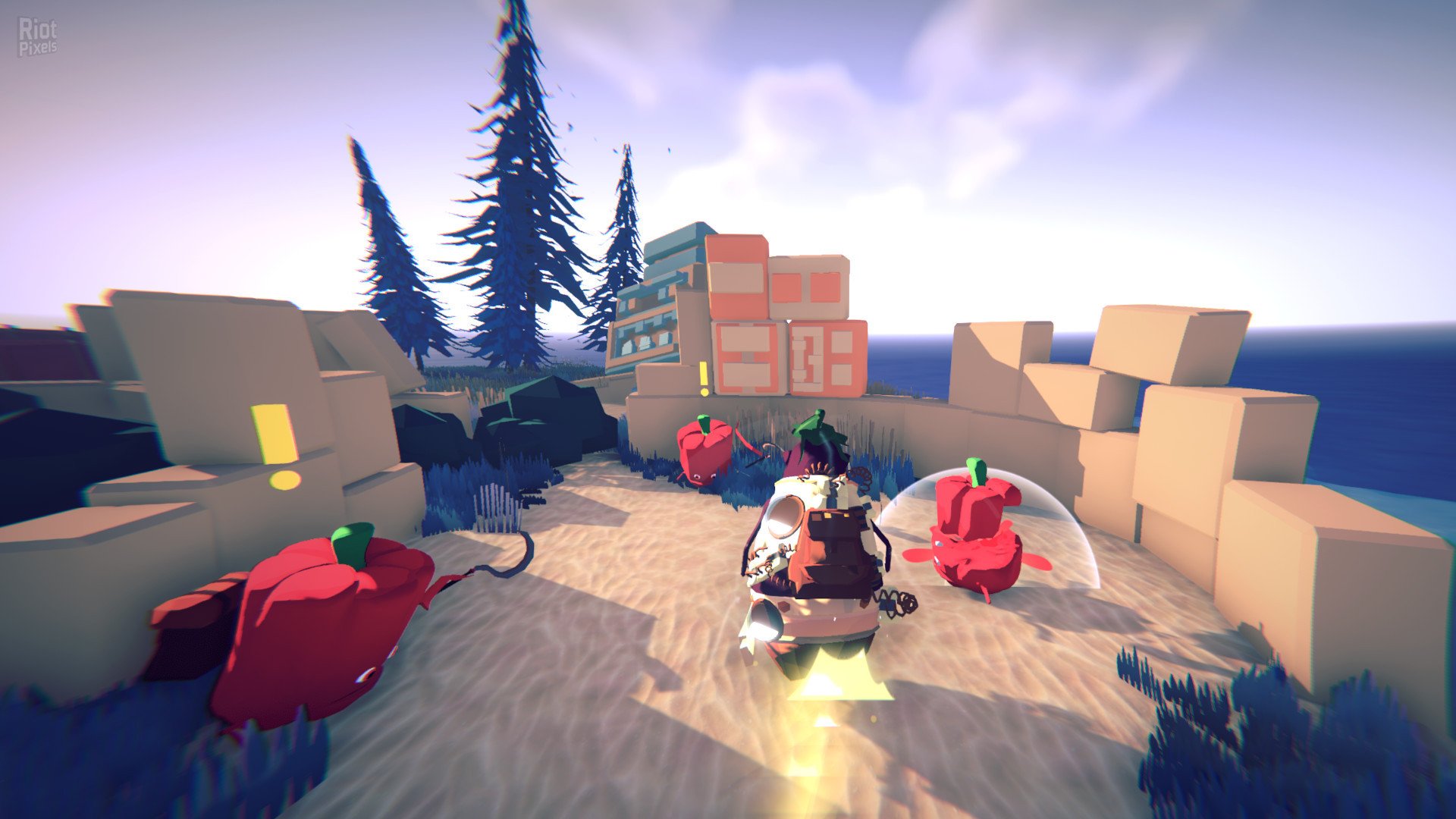 [5]-Kamikaze Veggies Download-HohohoGames