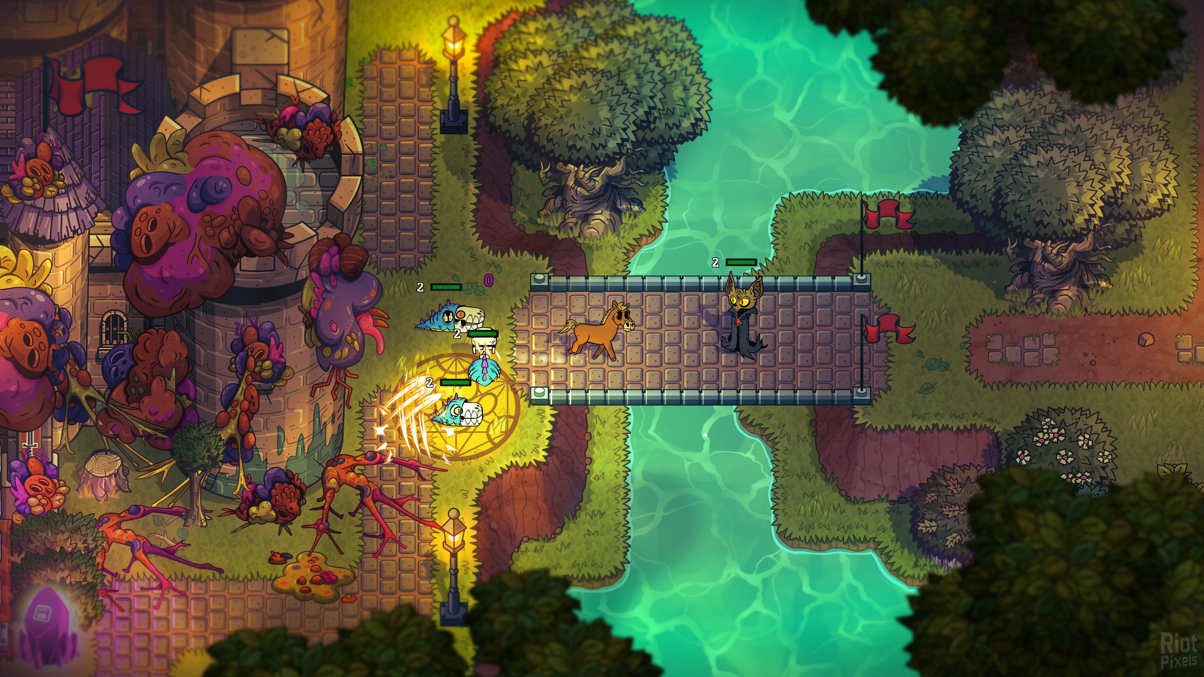 [10]-Nobody Saves the World: Complete + Frozen Hearth DLC + Bonus OST + Windows 7 Fix Download-HohohoGames