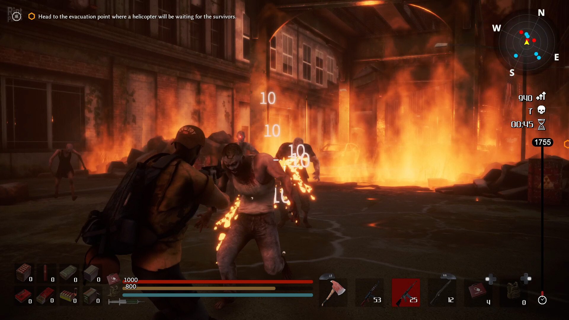 [7]-Monster Slayer Extermination Download-HohohoGames