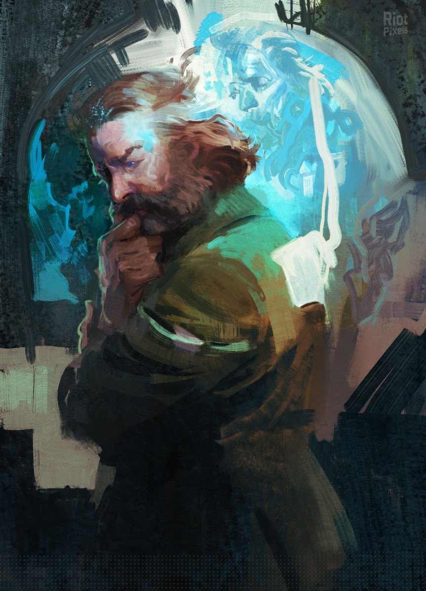 [27]-Disco Elysium: The Final Cut – GOG Build a0a062e7 (Collage Mode Update) Download-HohohoGames