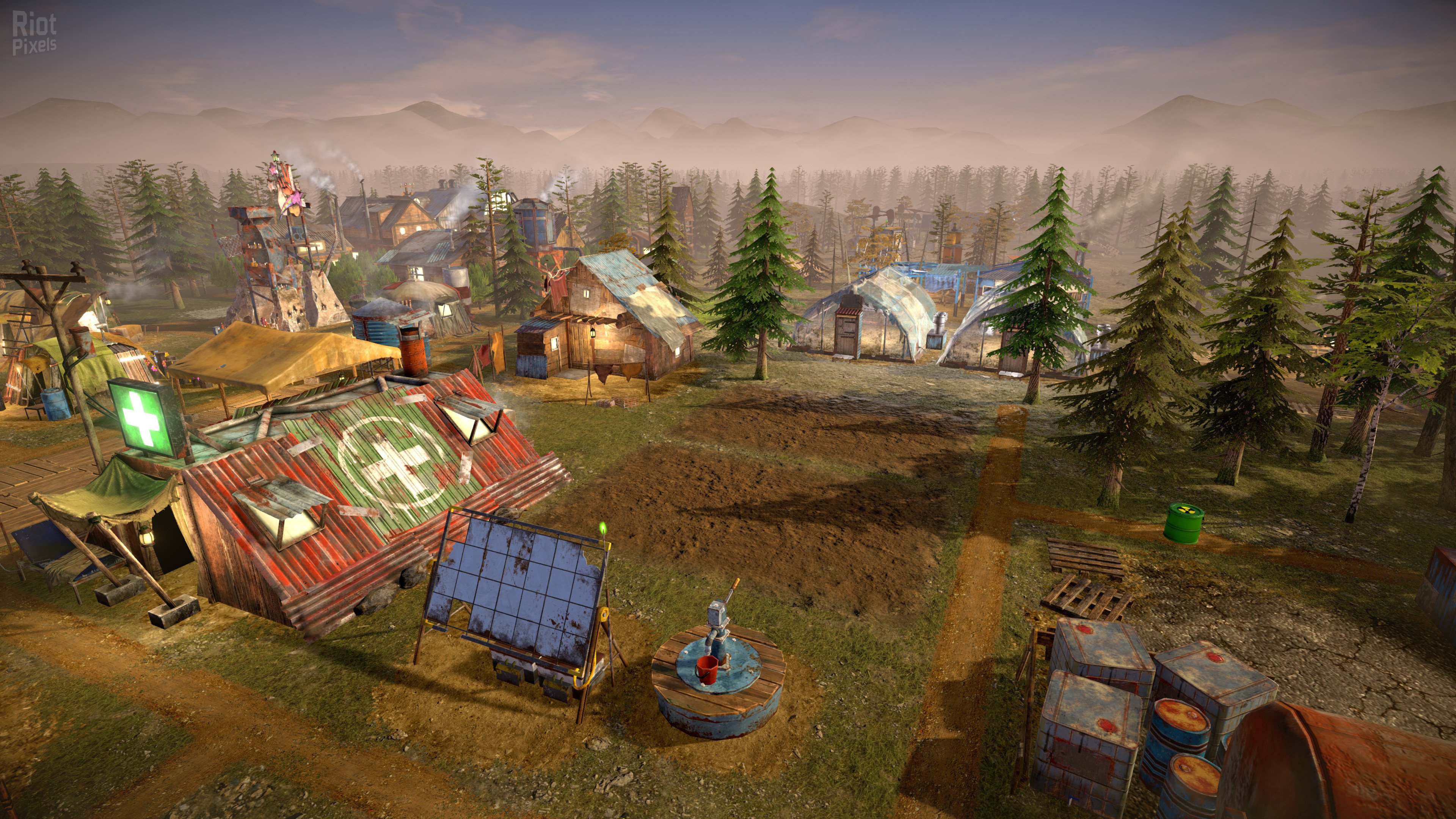 [16]-Surviving the Aftermath: Ultimate Colony Edition – v1.25.0.2775 + 7 DLCs Download-HohohoGames