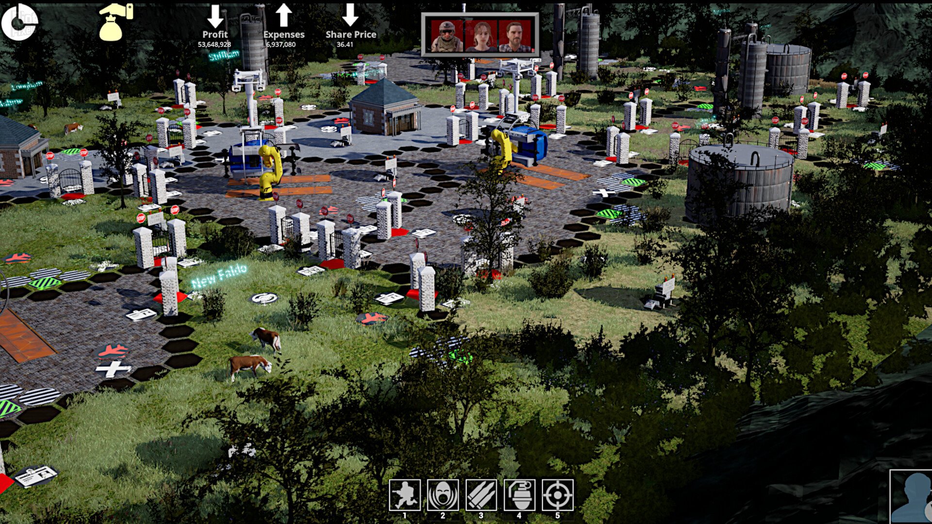 [10]-Bank Tycoon – v1.5.20 Download-HohohoGames