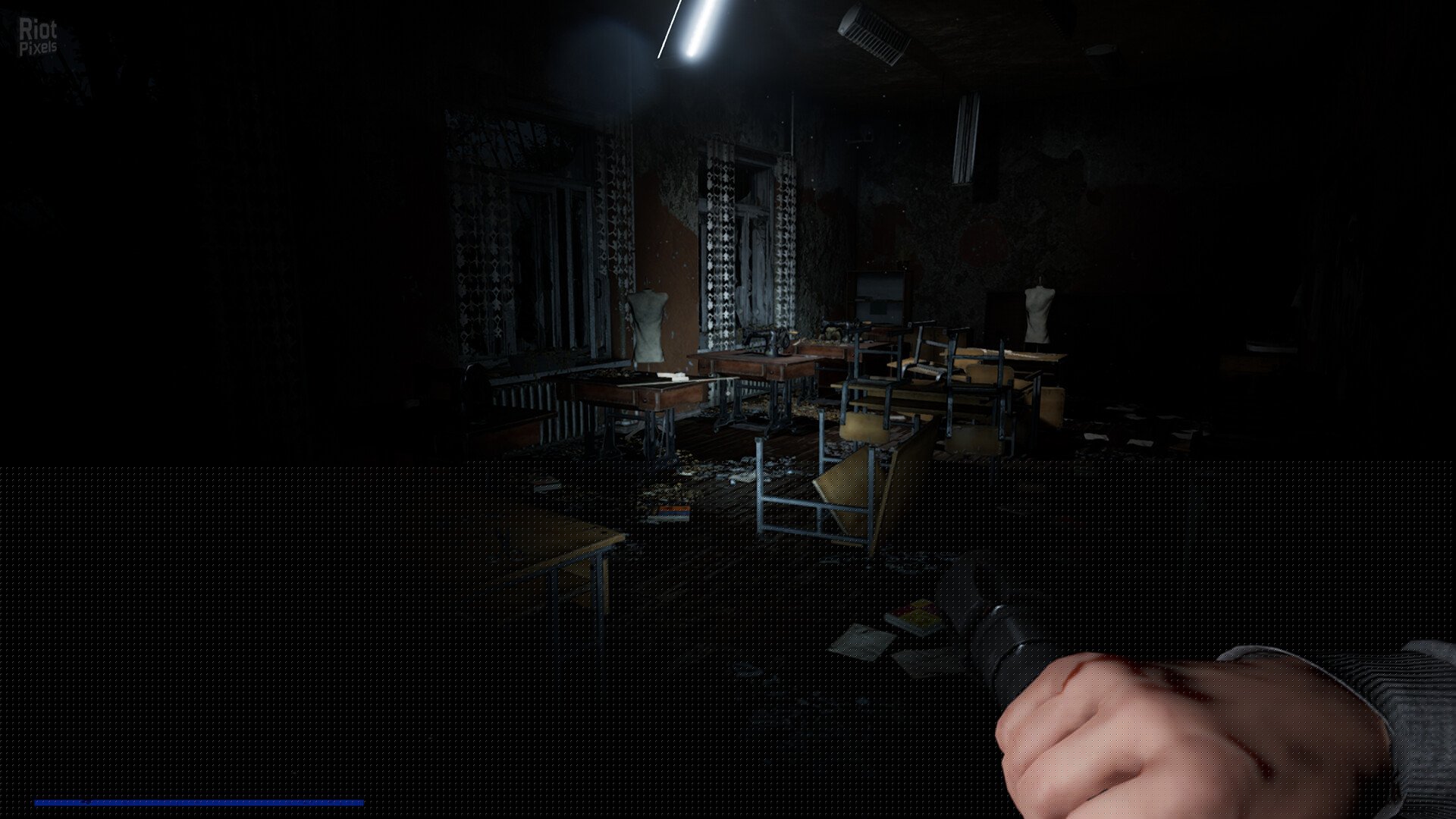 [13]-Invisible Fear + Windows 7 Fix Download-HohohoGames