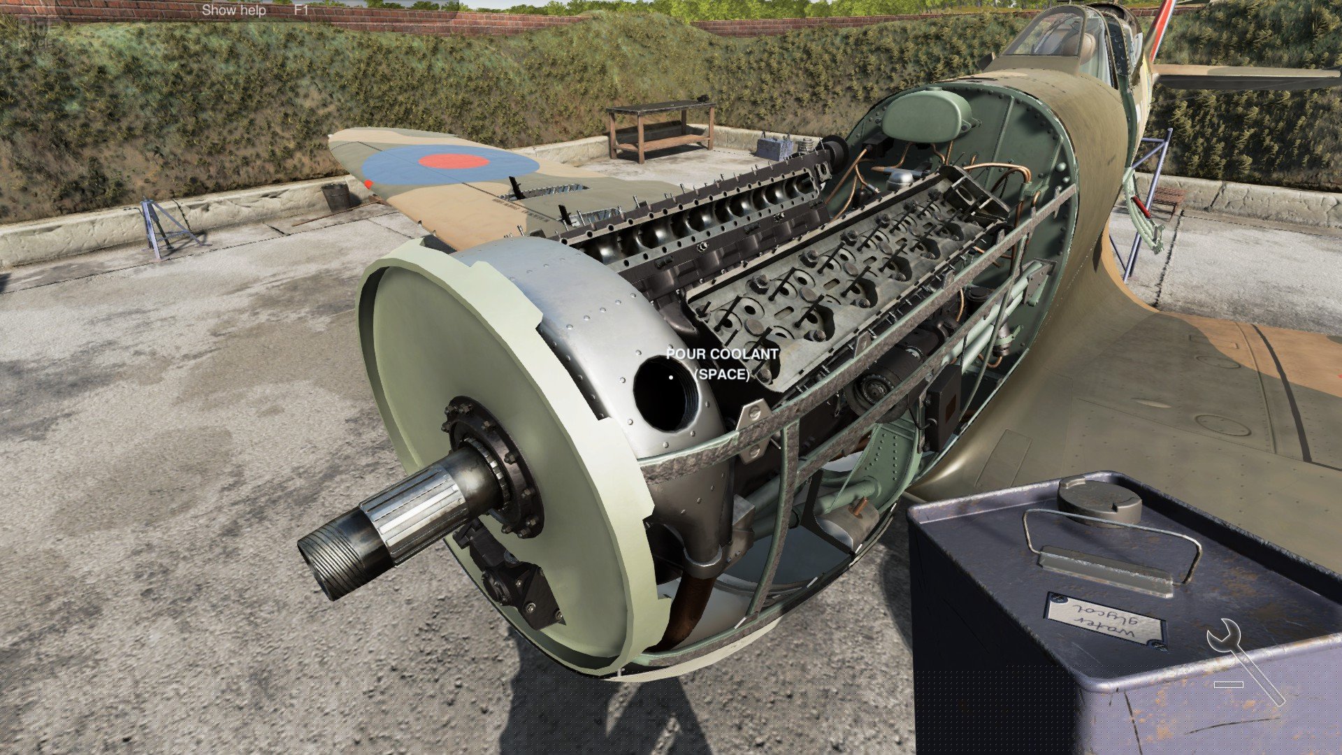 [15]-Plane Mechanic Simulator Download-HohohoGames