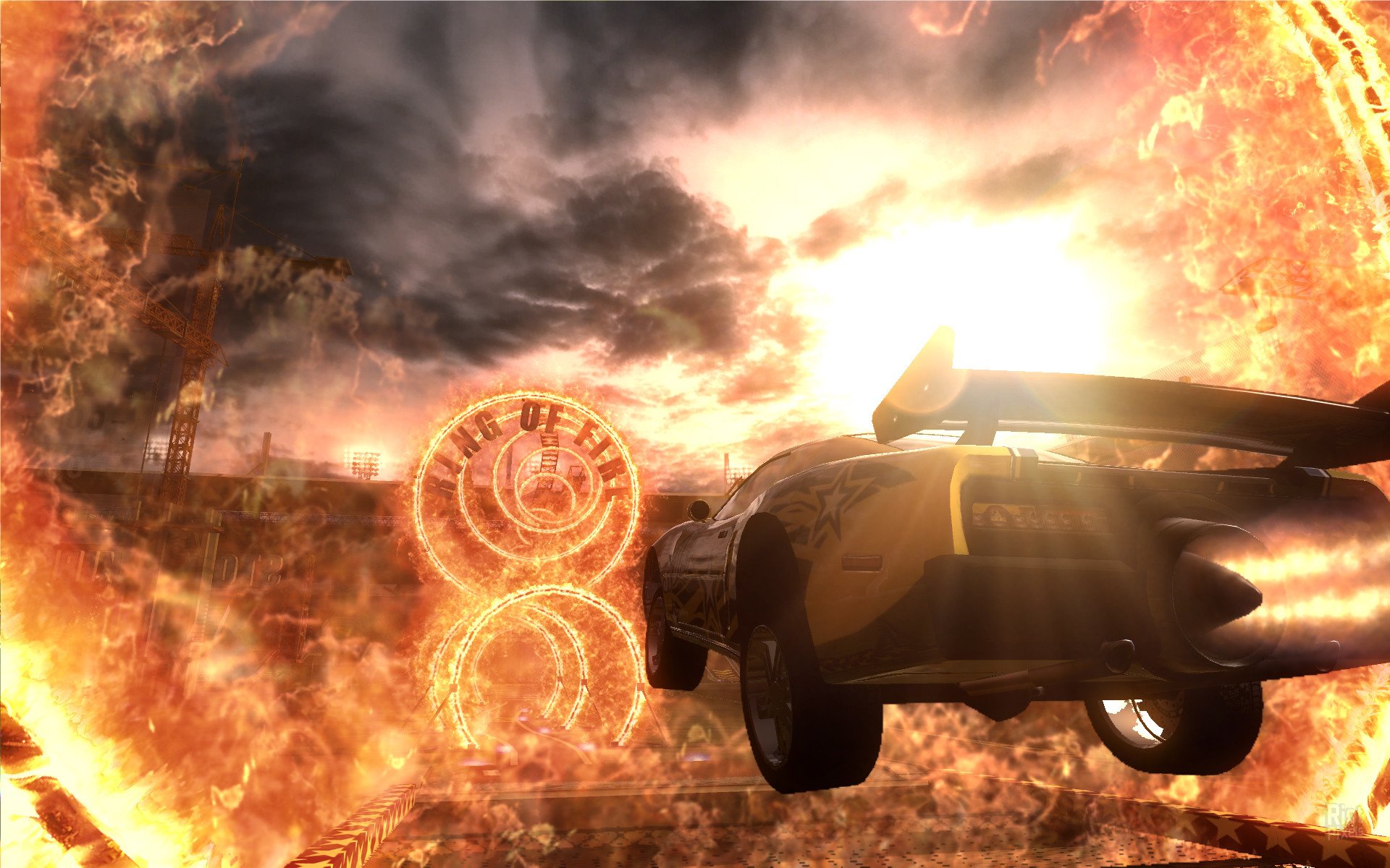 [10]-FlatOut: Ultimate Carnage – Collector’s Edition, HotFix #2 + Bonus Content Download-HohohoGames