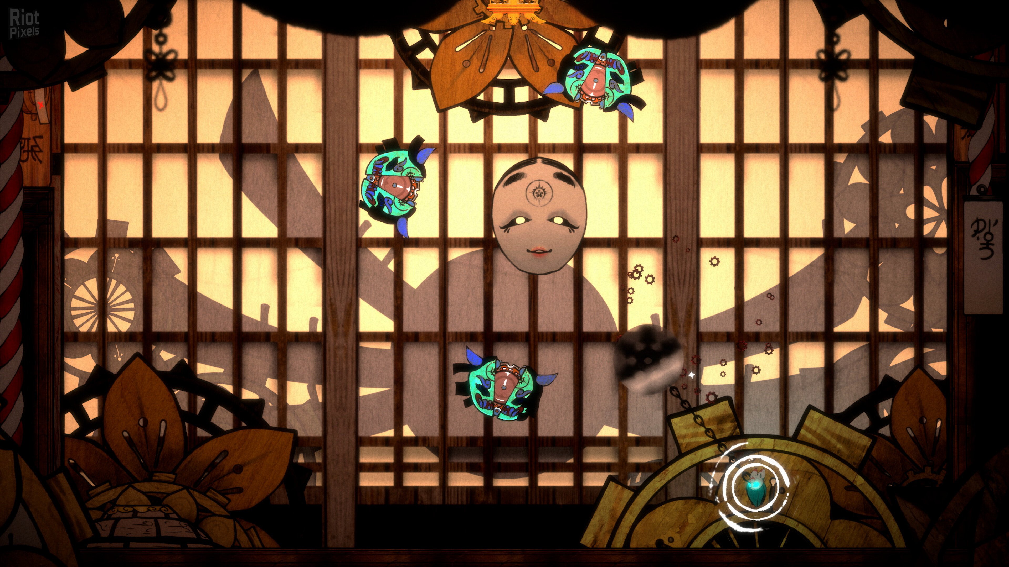 [3]-Bō: Path of the Teal Lotus – v1.1.0 Download-HohohoGames