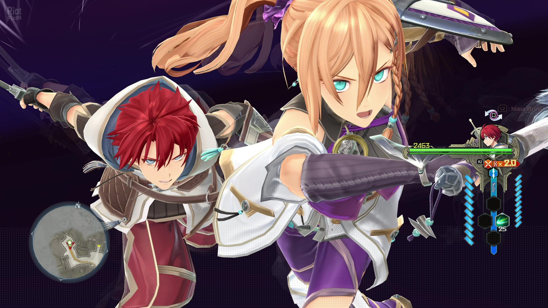 [2]-Ys X: Nordics – v1.0.7 + 15 DLCs/Bonuses Download-HohohoGames