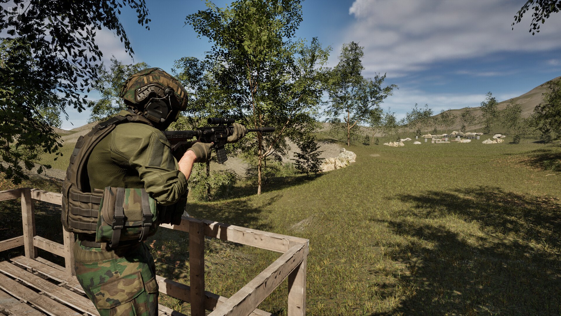 [11]-Aim Camp Download-HohohoGames
