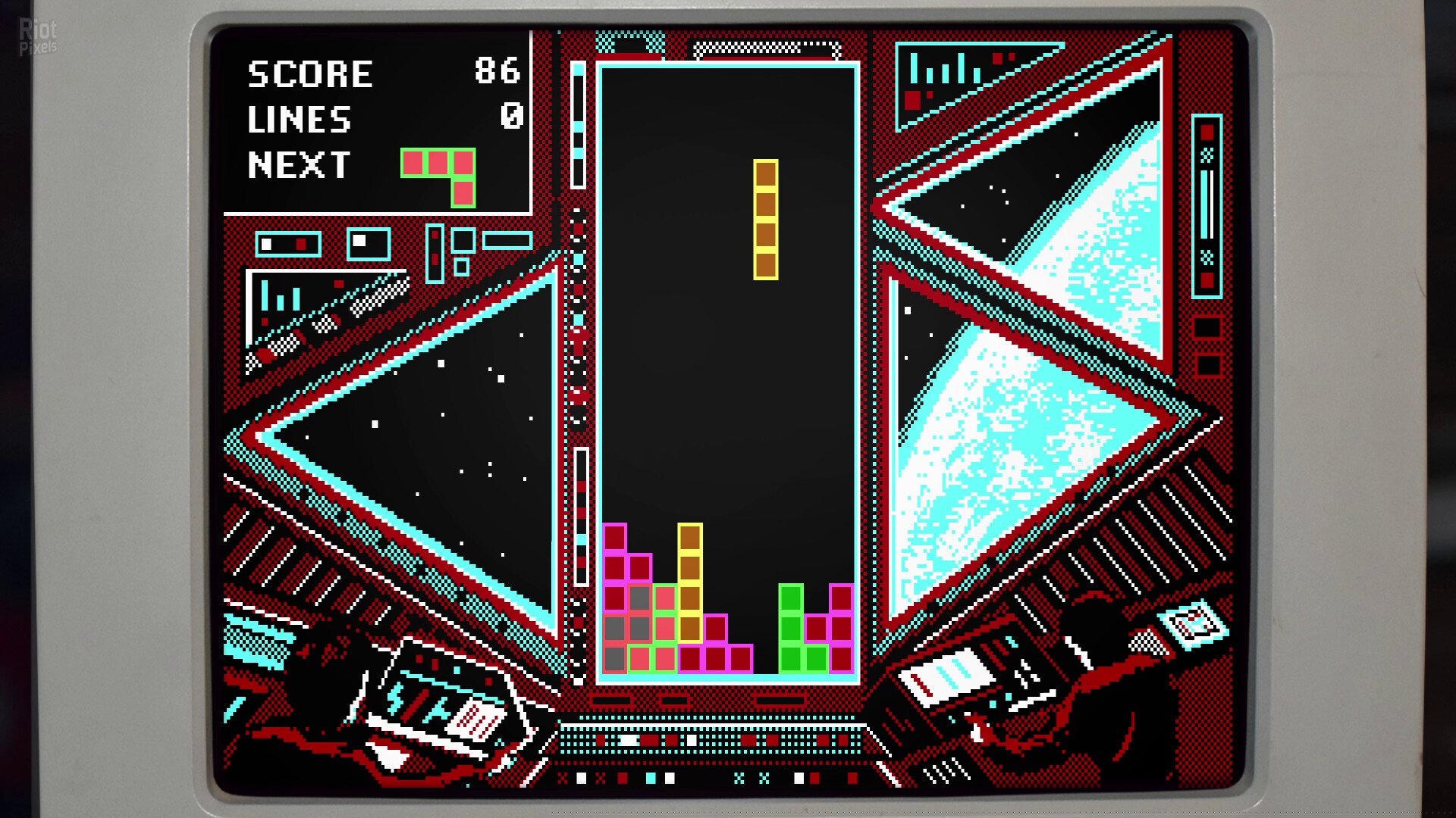 [4]-Tetris Forever Download-HohohoGames