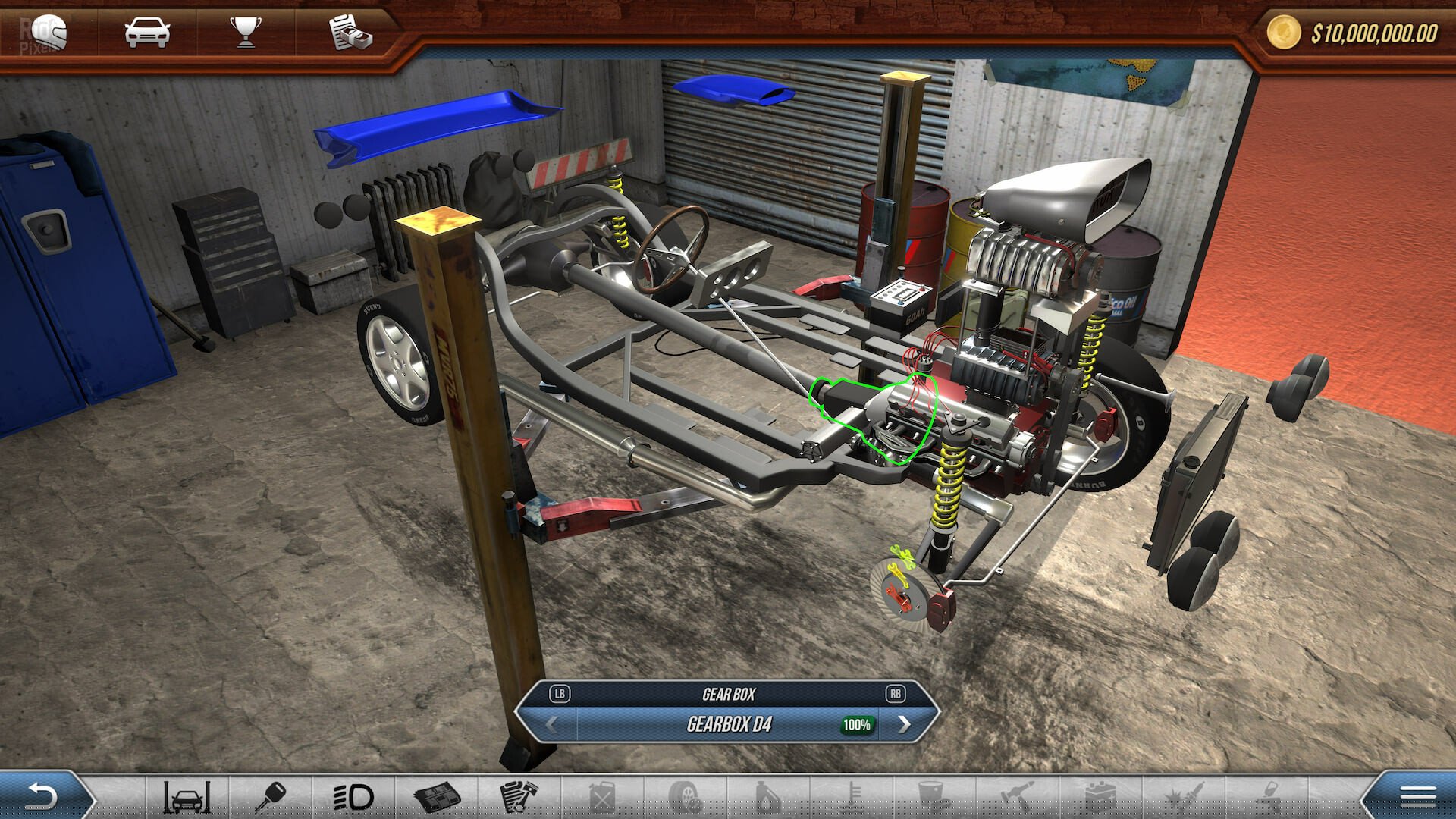 [12]-Revhead: Turbo Bundle – v1.9.11049 + 3 DLCs Download-HohohoGames