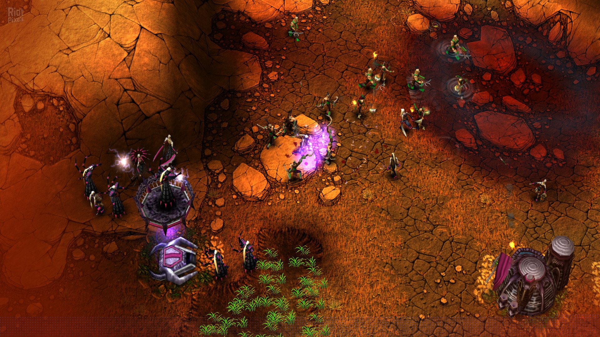[5]-Battle Realms: Zen Edition – v1.59.1 (Release) Download-HohohoGames
