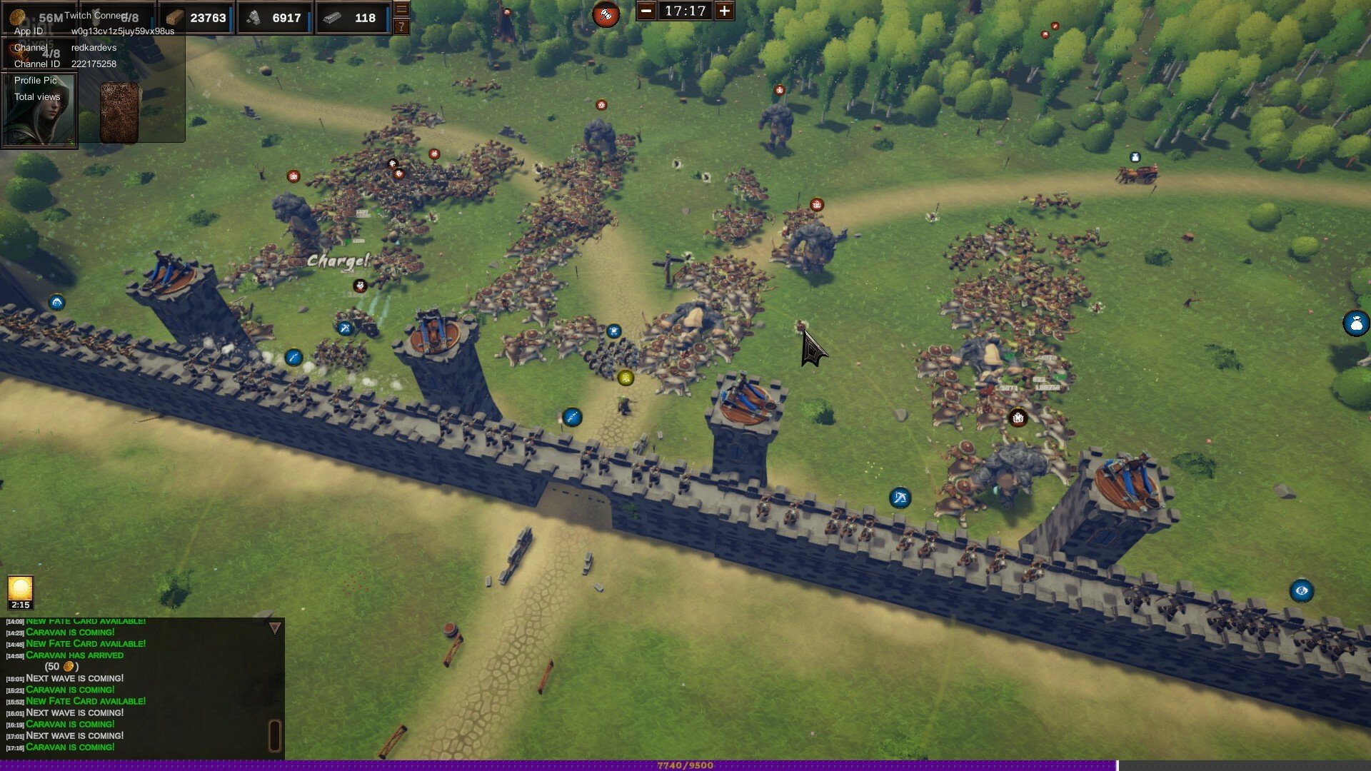 [13]-Warlords Under Siege – v1.0 (Release) Download-HohohoGames