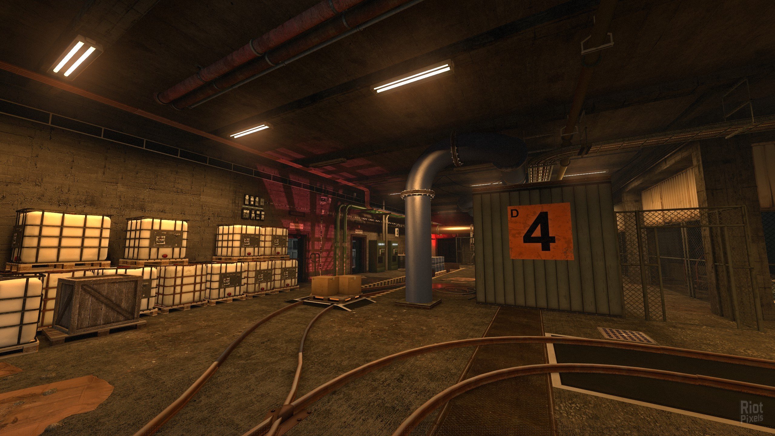 [16]-INFRA: Complete Edition Download-HohohoGames