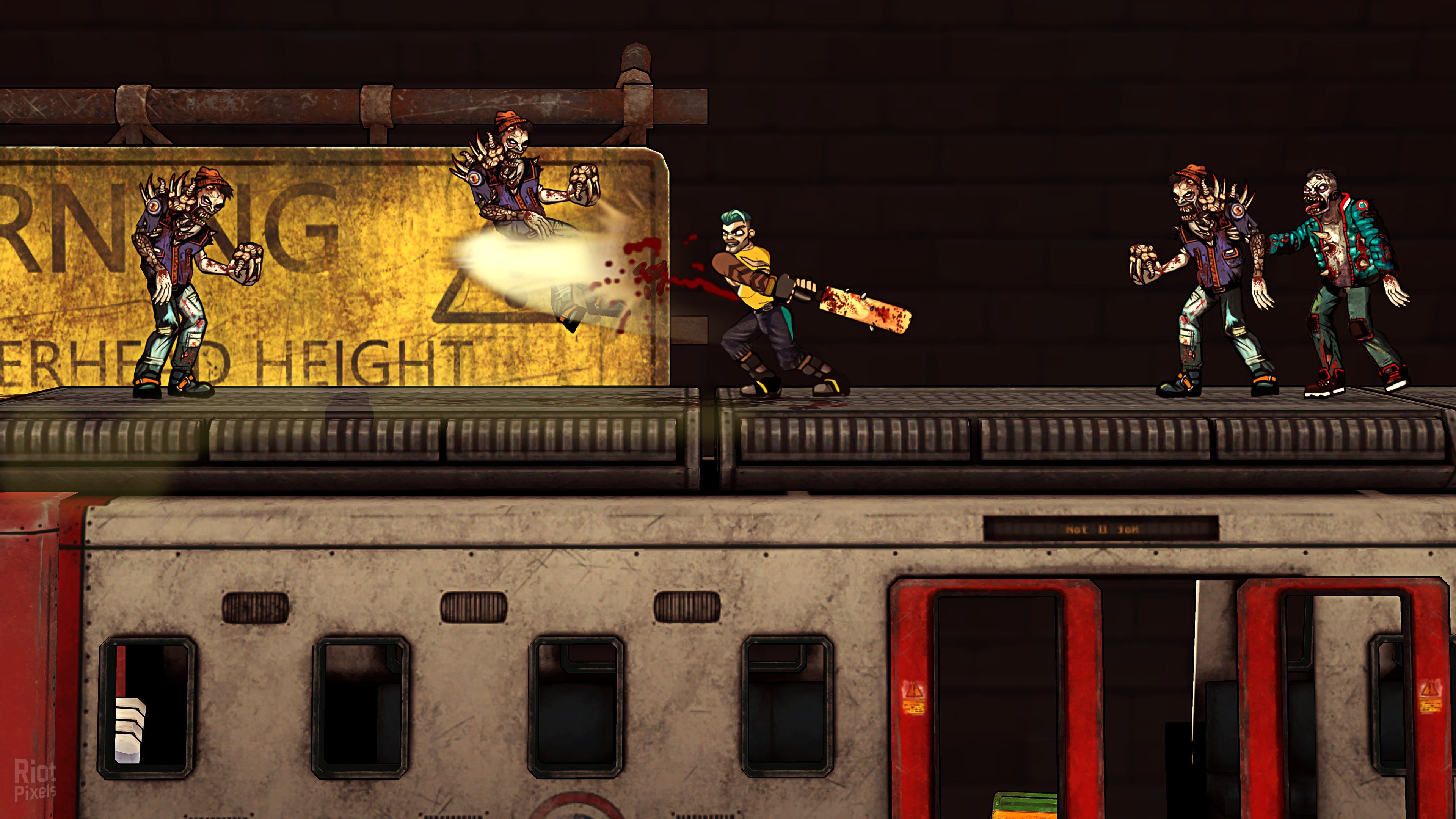 [3]-Bloody Zombies Download-HohohoGames