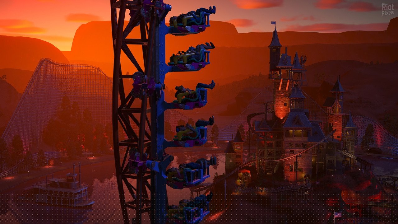 [8]-Planet Coaster – v1.6.2 + 6 DLCs Download-HohohoGames