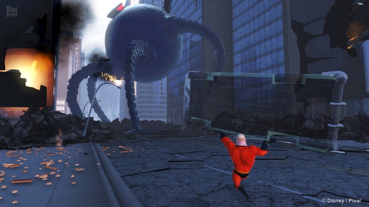 [7]-Rush: A Disney-Pixar Adventure Download-HohohoGames