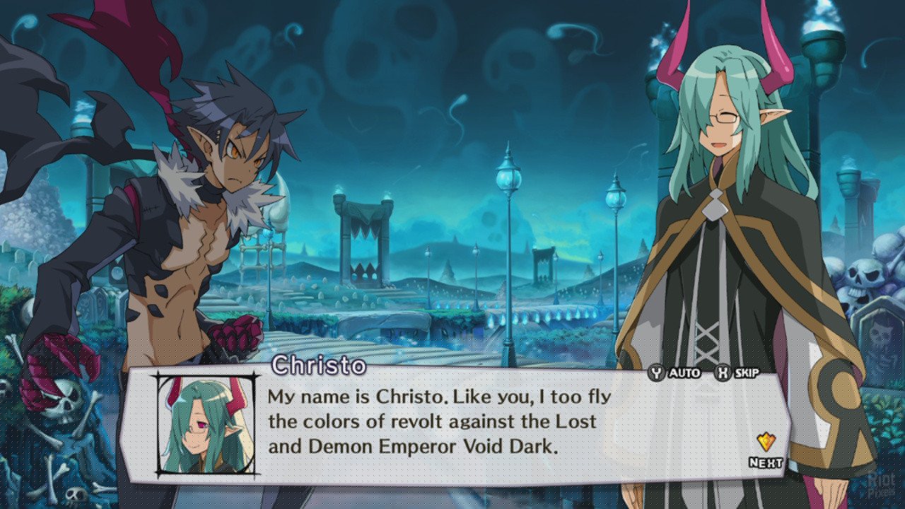 [11]-Disgaea 5 Complete Download-HohohoGames