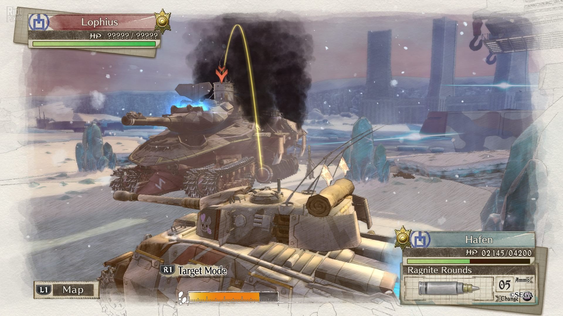 [16]-Valkyria Chronicles 4 – v1.03 + 5 DLCs Download-HohohoGames