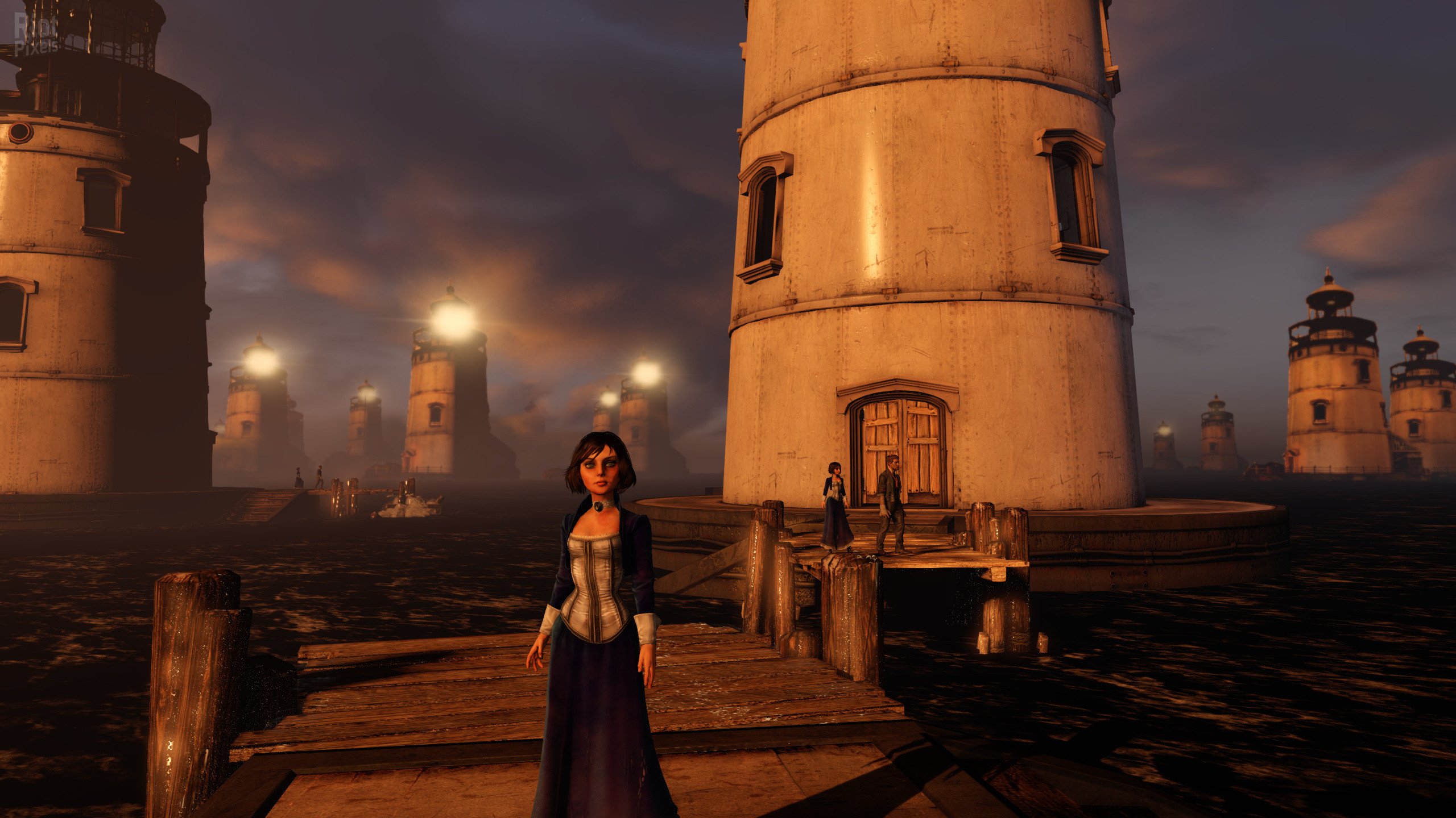 [4]-BioShock Infinite: The Complete Edition Download-HohohoGames