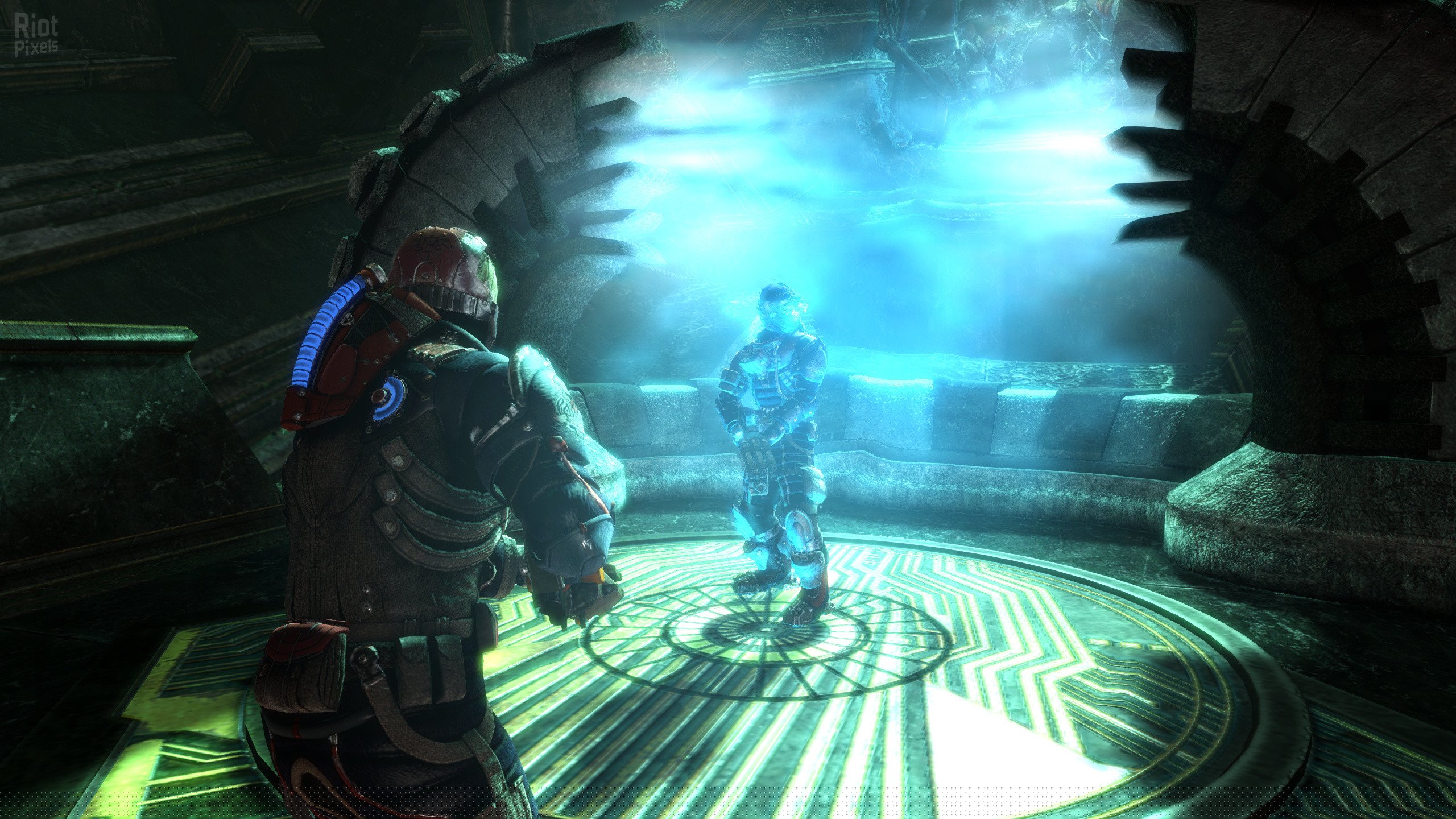 [14]-Dead Space 3: Limited Edition – v1.0.0.1 + 12 DLCs/Items Download-HohohoGames