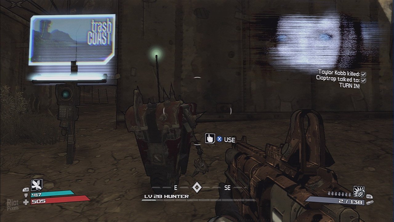 [12]-Borderlands: Game of The Year Enhanced + Multiplayer Download-HohohoGames