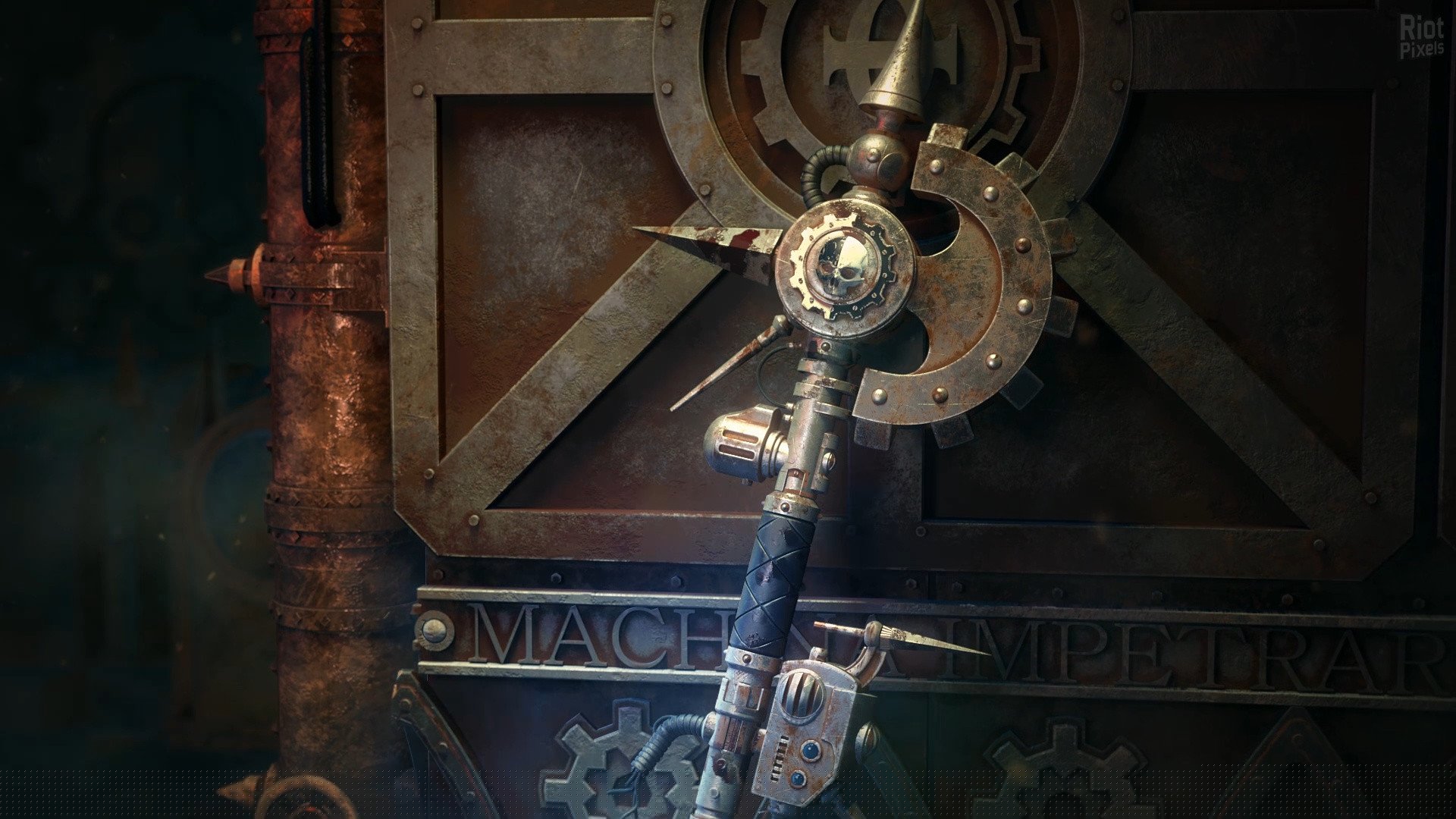 [22]-Warhammer 40,000: Mechanicus – Omnissiah Edition – v1.3.0 + Heretek DLC Download-HohohoGames