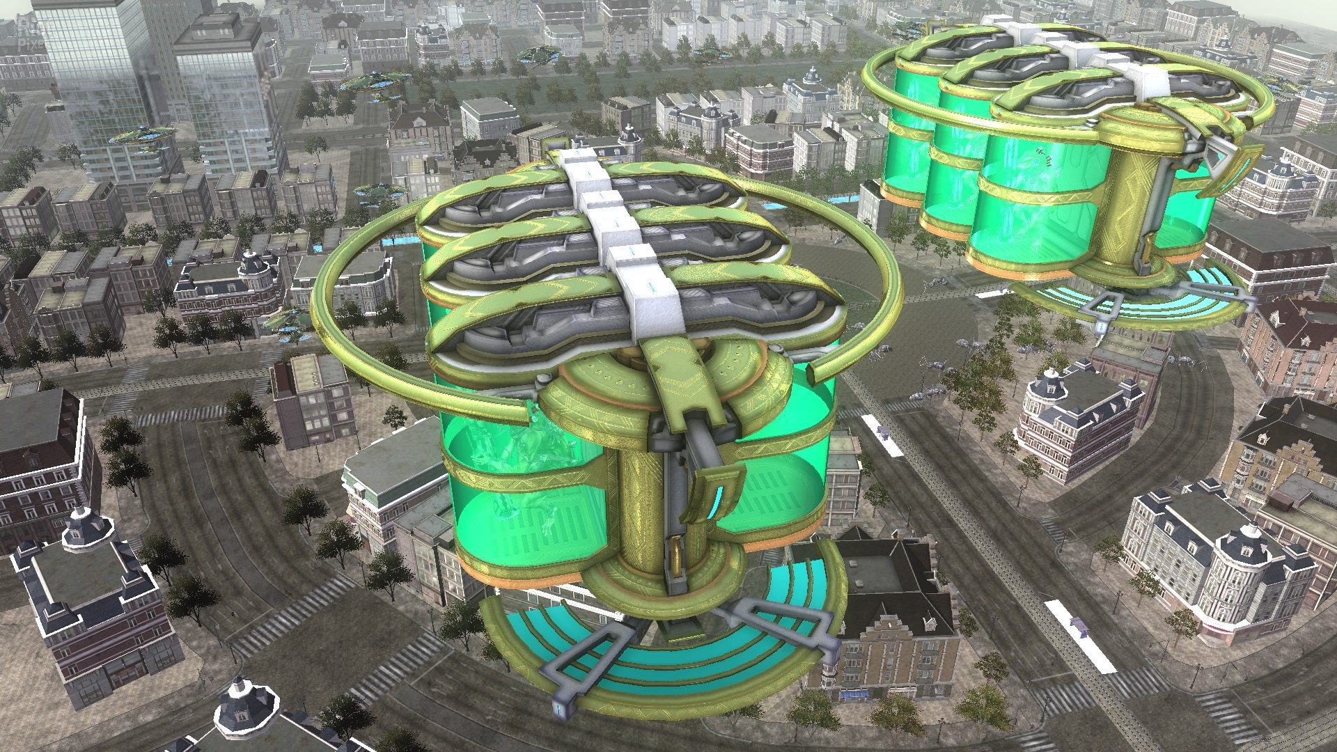 [16]-Earth Defense Force 5 + 20 DLCs + Multiplayer Download-HohohoGames